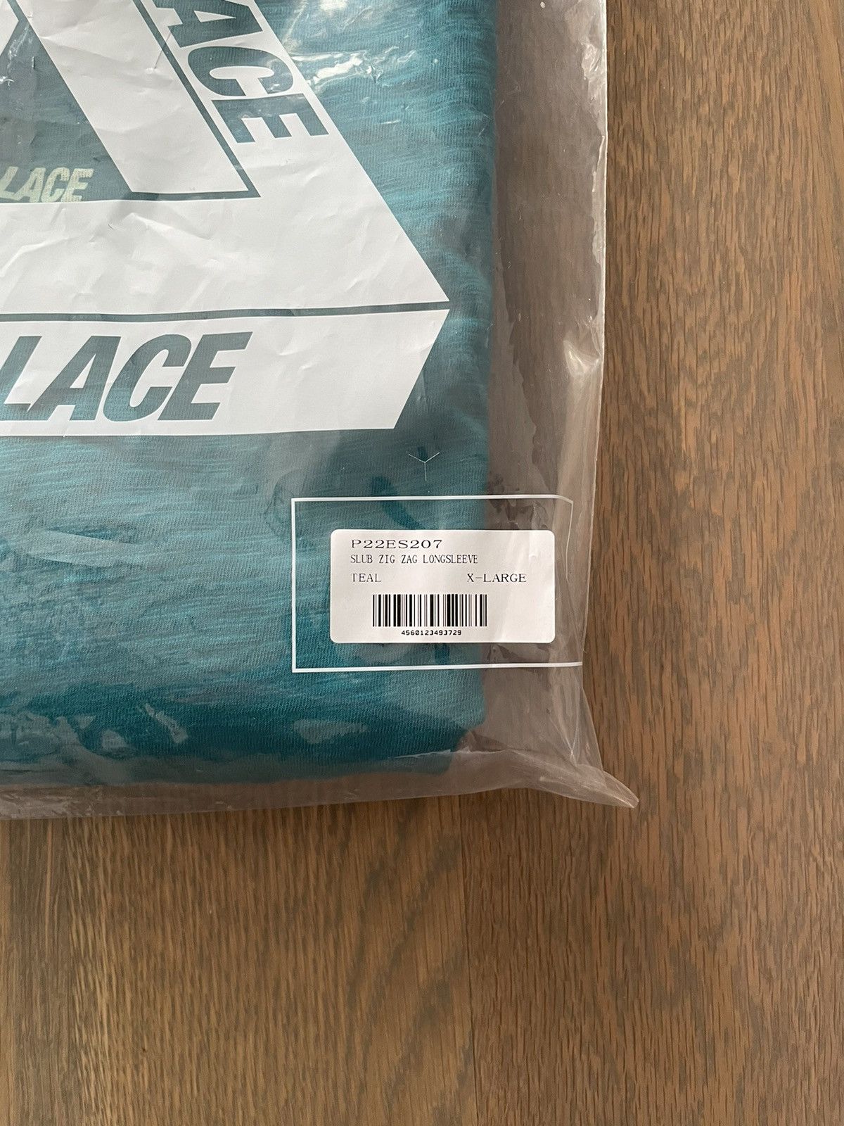 Palace PALACE SLUB ZIG-ZAG LONGSLEEVE Size US XL / EU 56 / 4 - 7 Thumbnail