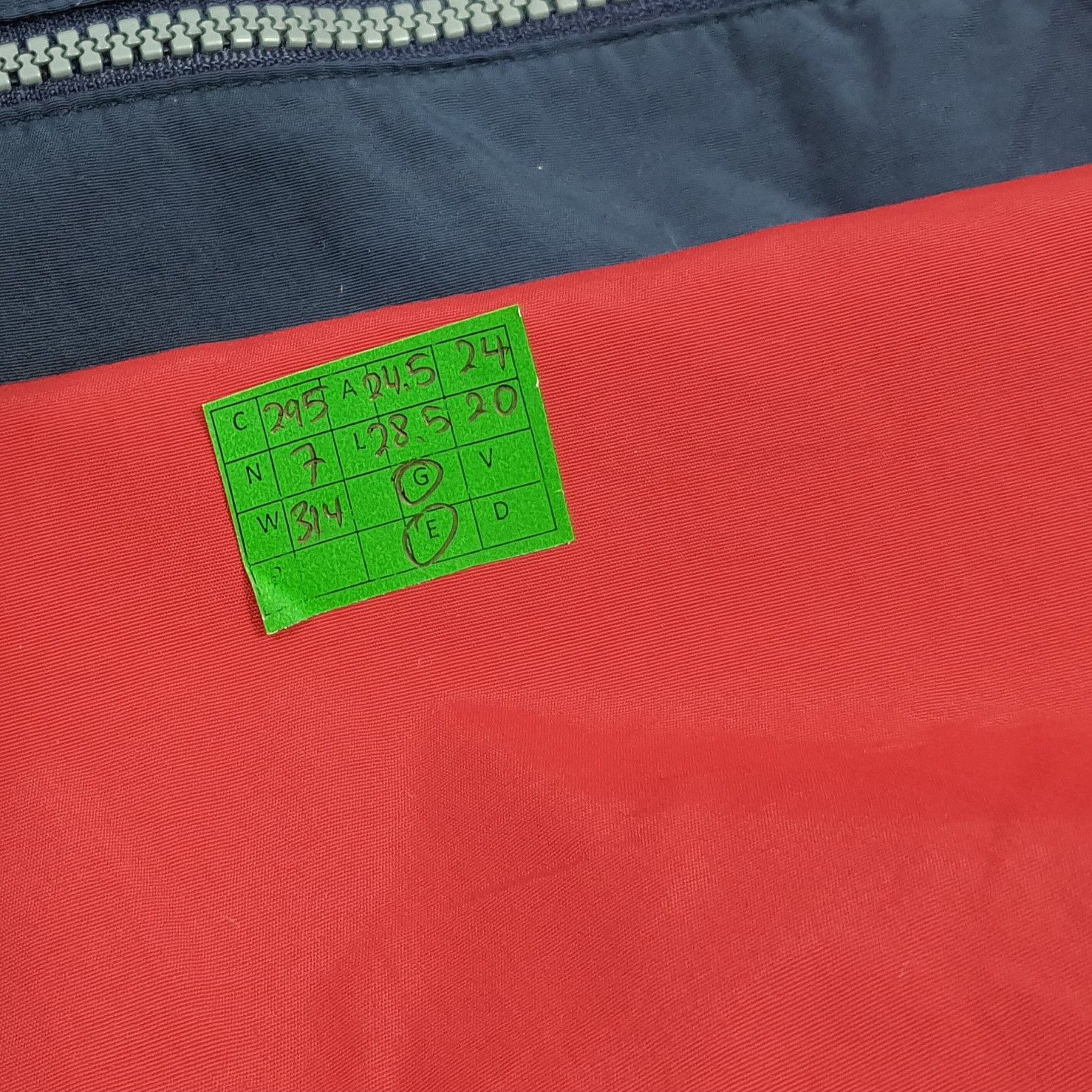 L.L. Bean Vintage L.L. Bean Hoodie Anorak Retro Windbreaker C295N7 Size US L / EU 52-54 / 3 - 10 Thumbnail