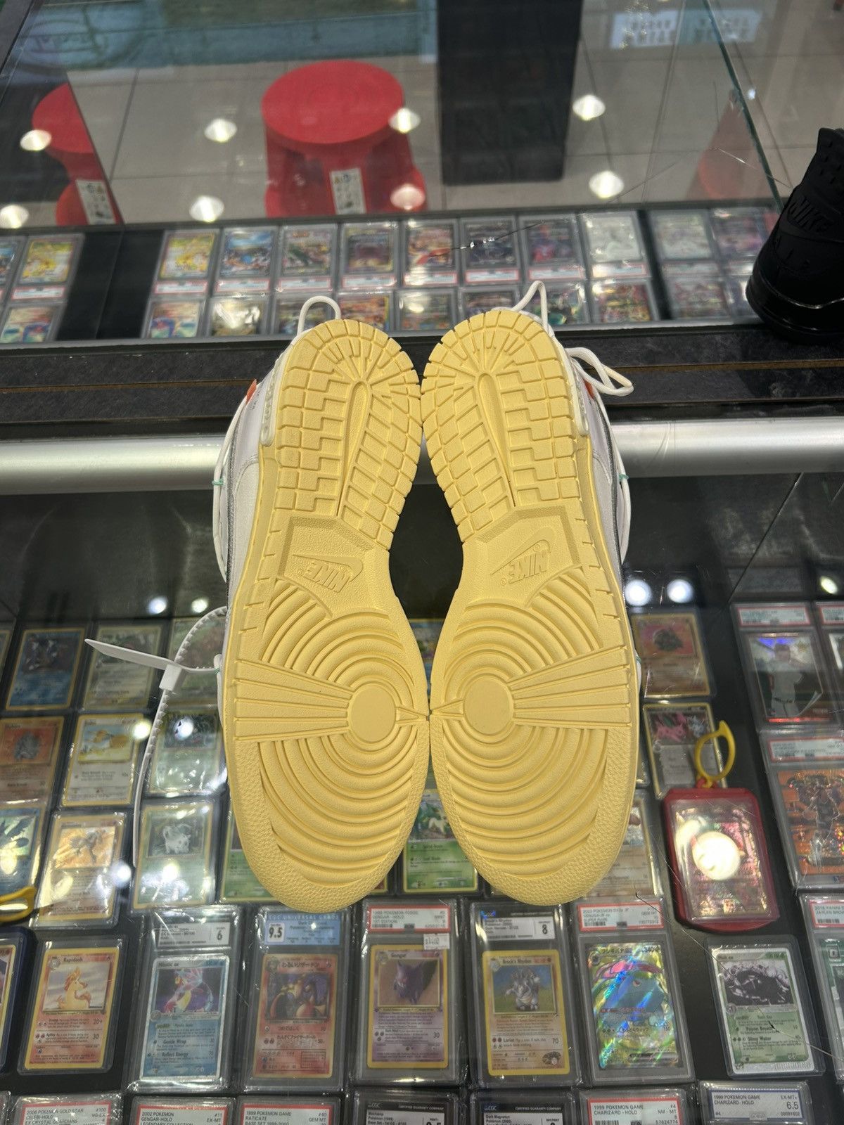 Nike × Off-White Nike dunk low Off-white lot 50 Size US 10.5 / EU 43-44 - 9 Thumbnail