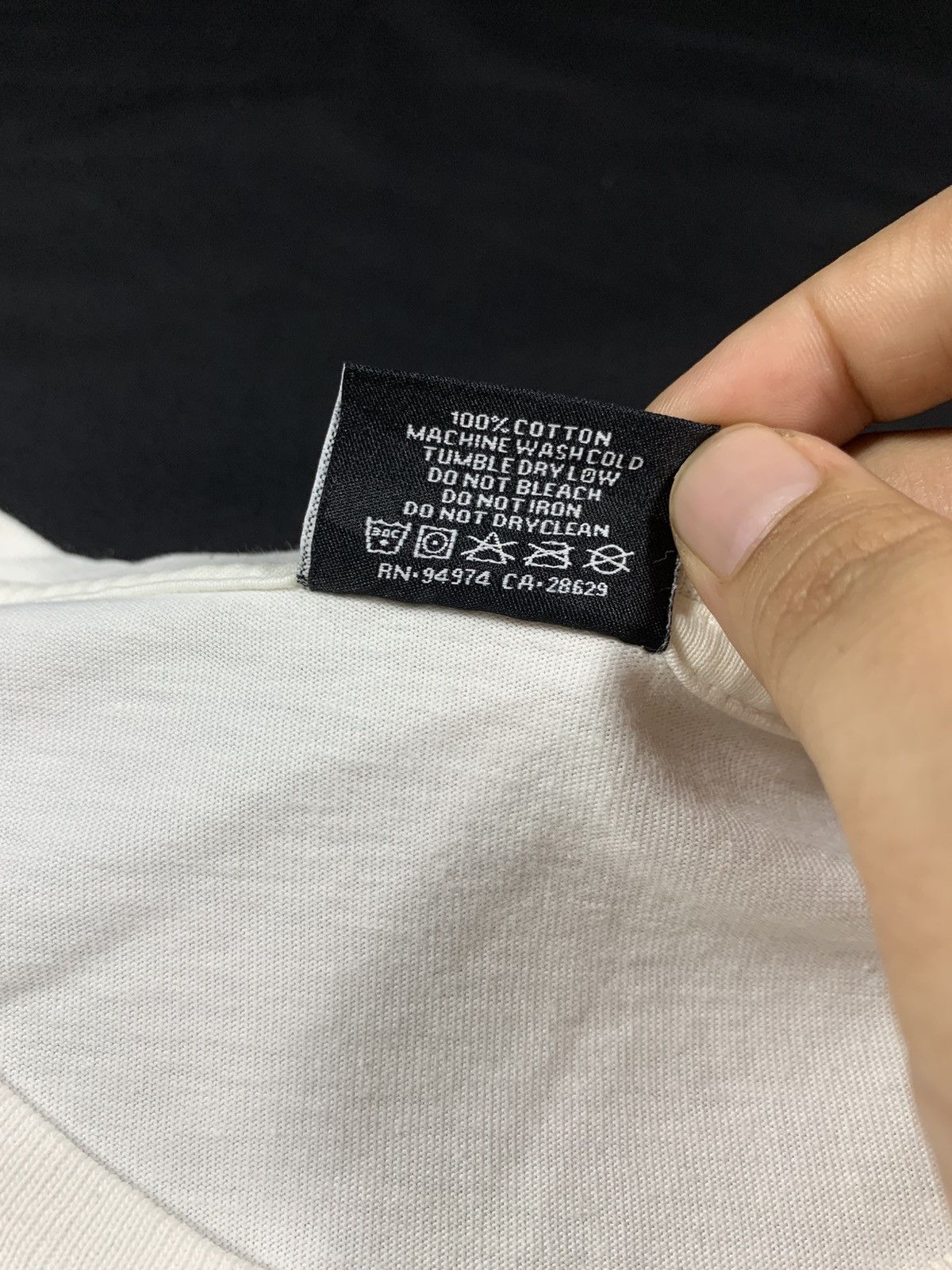 Stussy The Stussy World Tribe T-Shirt Size US L / EU 52-54 / 3 - 4 Thumbnail