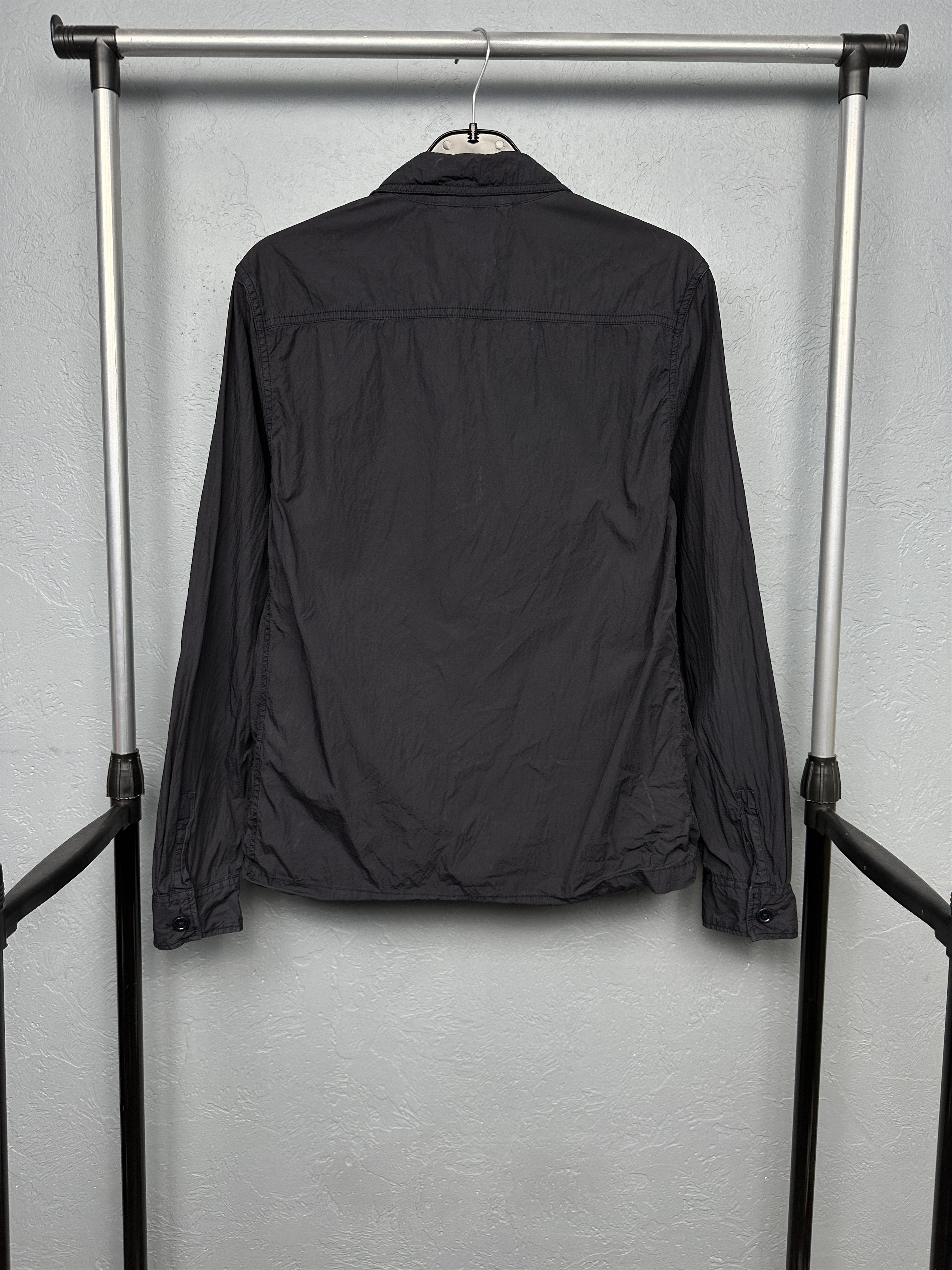 Paul Smith Paul Smith Mens Overshirt Jacket Size US S / EU 44-46 / 1 - 8 Thumbnail