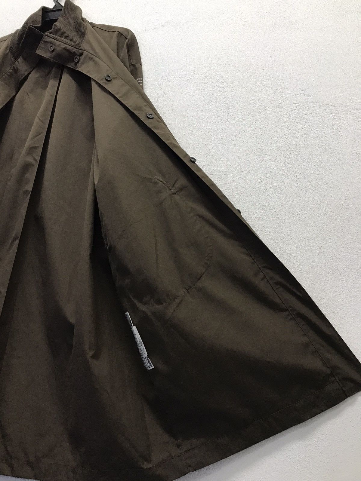 Issey Miyake × Vintage Vintage Issey Miyake Studio Jacket Size US M / EU 48-50 / 2 - 11 Thumbnail