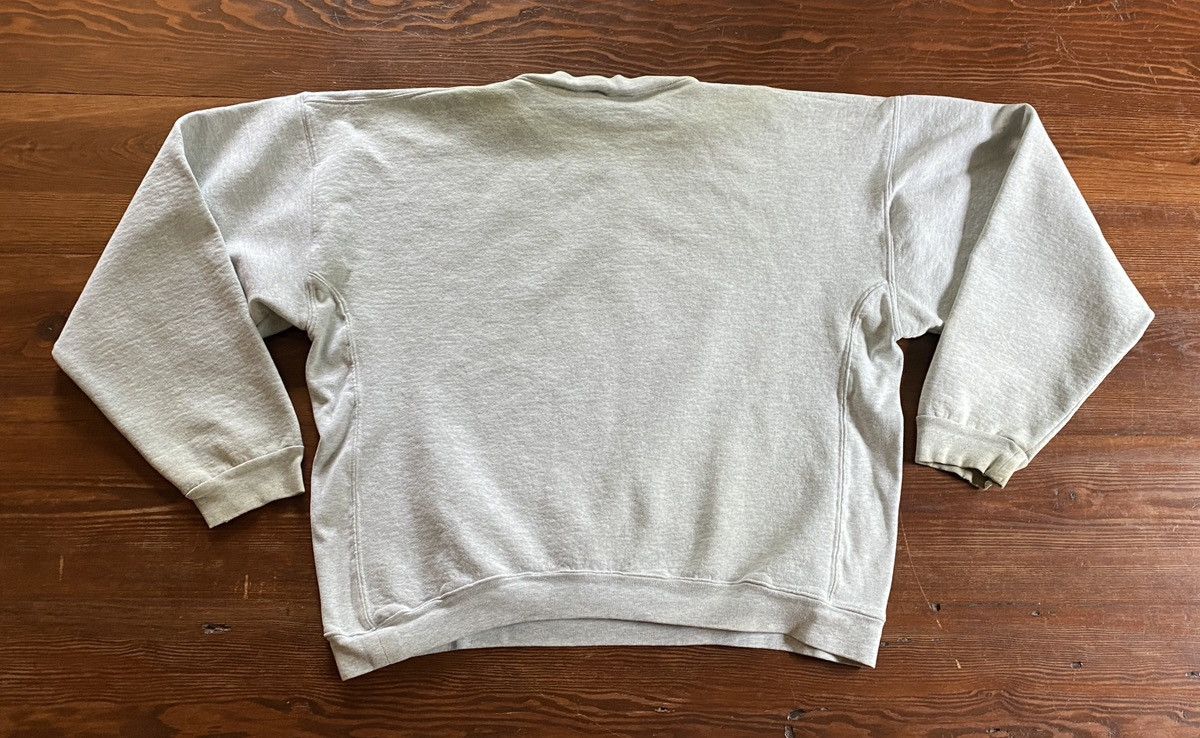 Vintage Vintage 90’s Titanic Swim Team Crop Crewneck Sweatshirt Size US XL / EU 56 / 4 - 15 Thumbnail