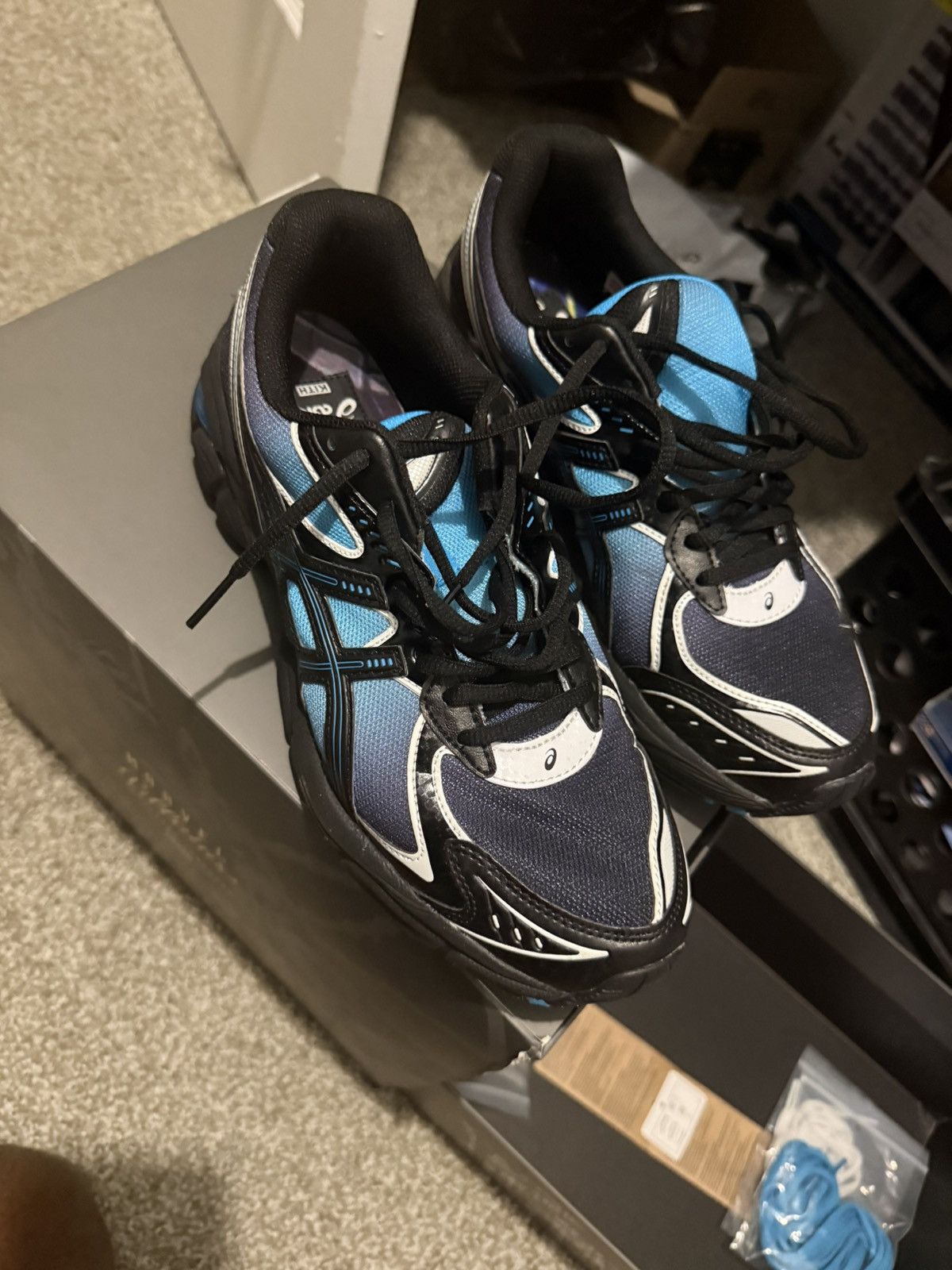 Asics × Kith Marvel asics Size US 9.5 / EU 42-43 - 3 Thumbnail