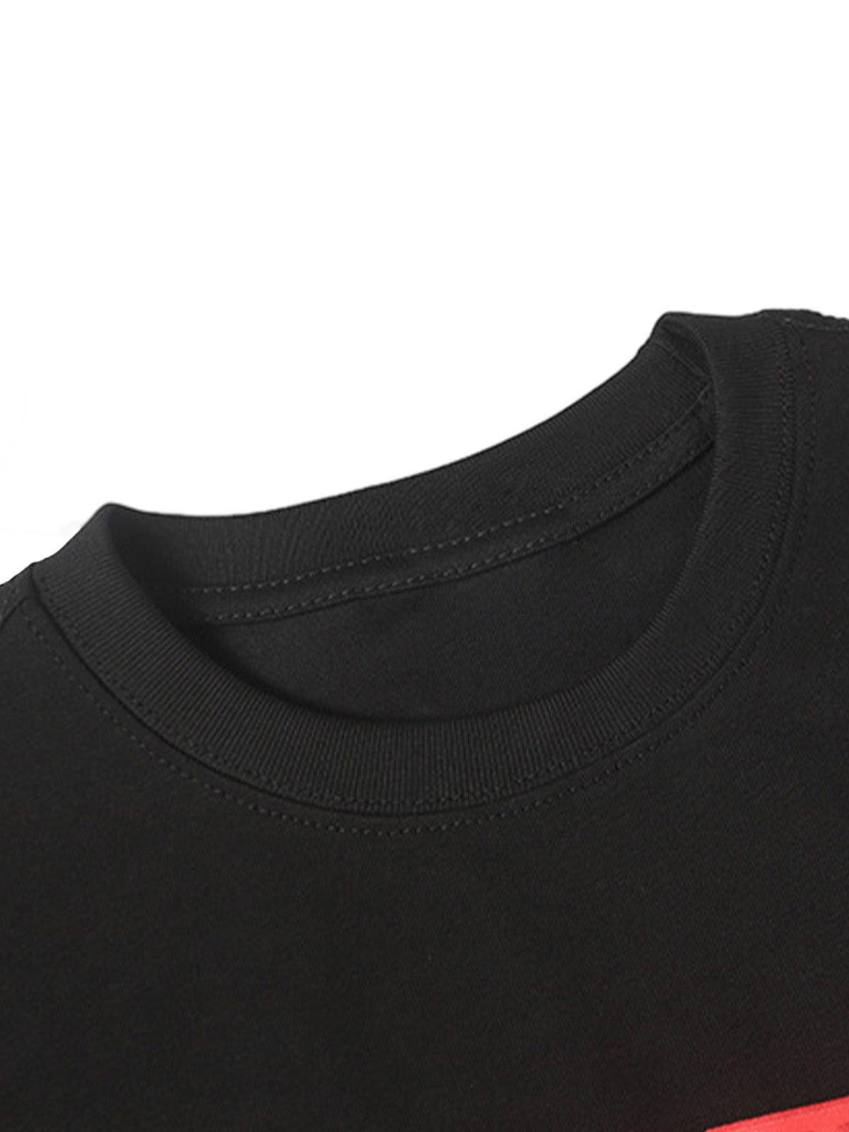 Other Question Mark Graphic T-Shirt Size US M / EU 48-50 / 2 - 7 Thumbnail