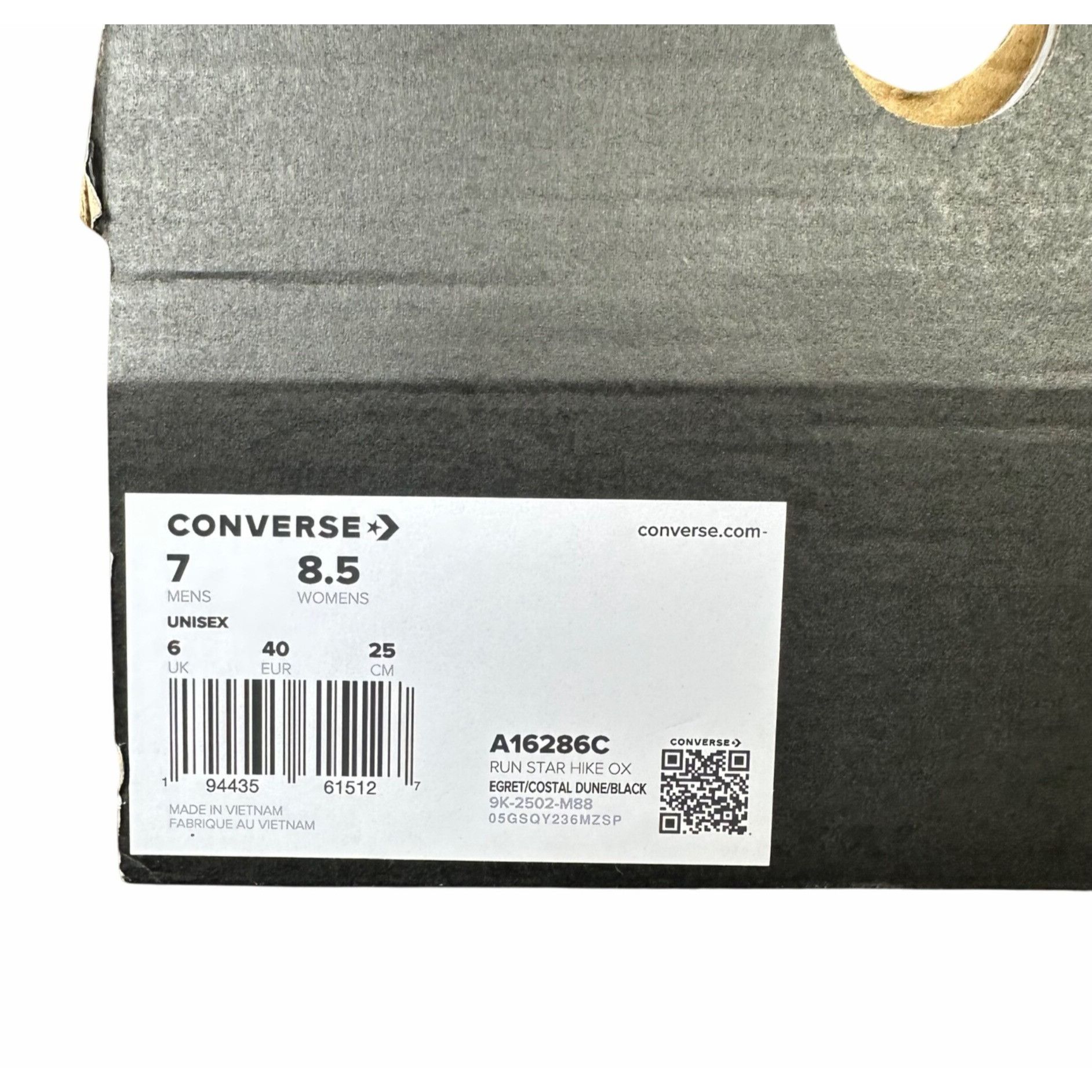 Converse ❤️Converse Run Star Hike Platform Archive Leopard 8.5 Womens Size US 8.5 / IT 38.5 - 7 Thumbnail
