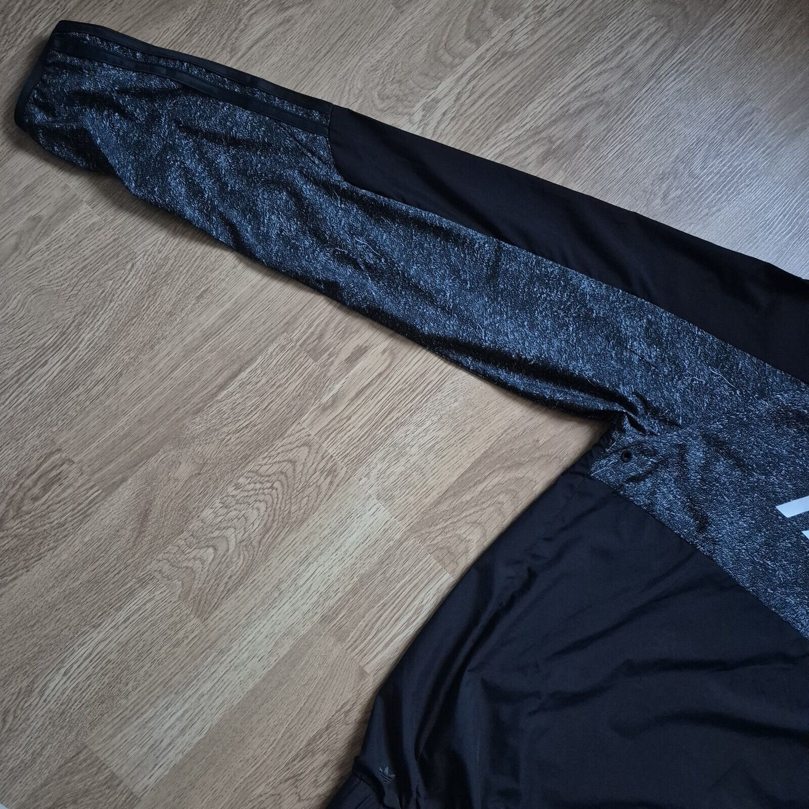 Adidas × Palace Palace x Adidas Track Jacket Small Black SS16 Size US S / EU 44-46 / 1 - 11 Thumbnail