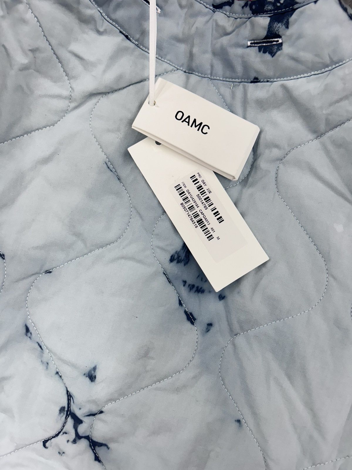 OAMC × Union LA OAMC x Union LA 30th Anniversary Bomber Jacket size Medium Size US M / EU 48-50 / 2 - 5 Thumbnail