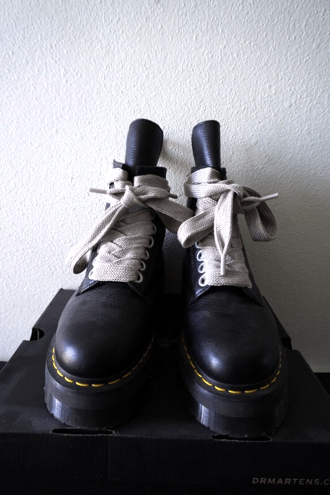 Dr martens 146 lace fashion length