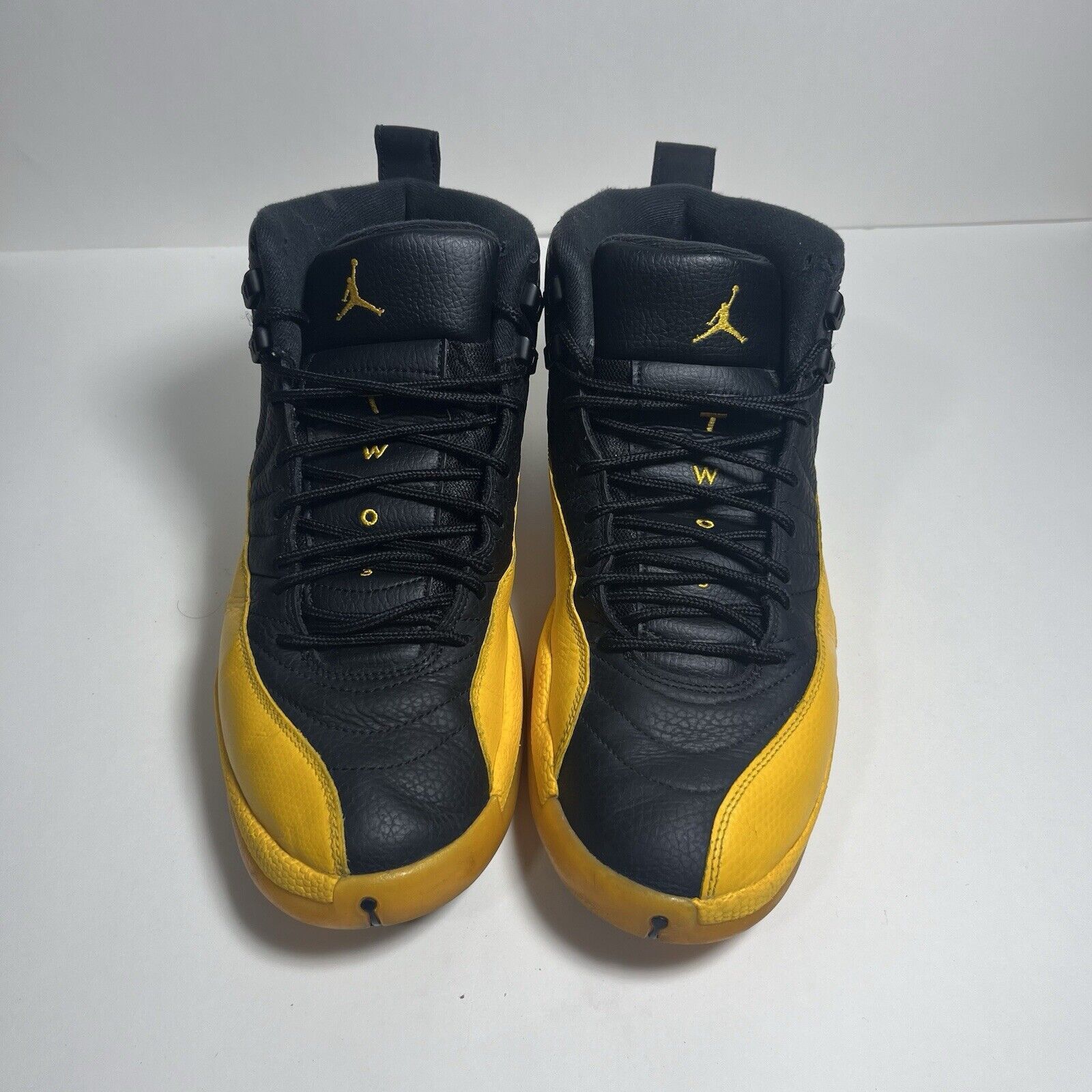Jordan Brand Size 10.5 - Jordan 12 Retro University Gold 2020 Size US 10.5 / EU 43-44 - 4 Thumbnail