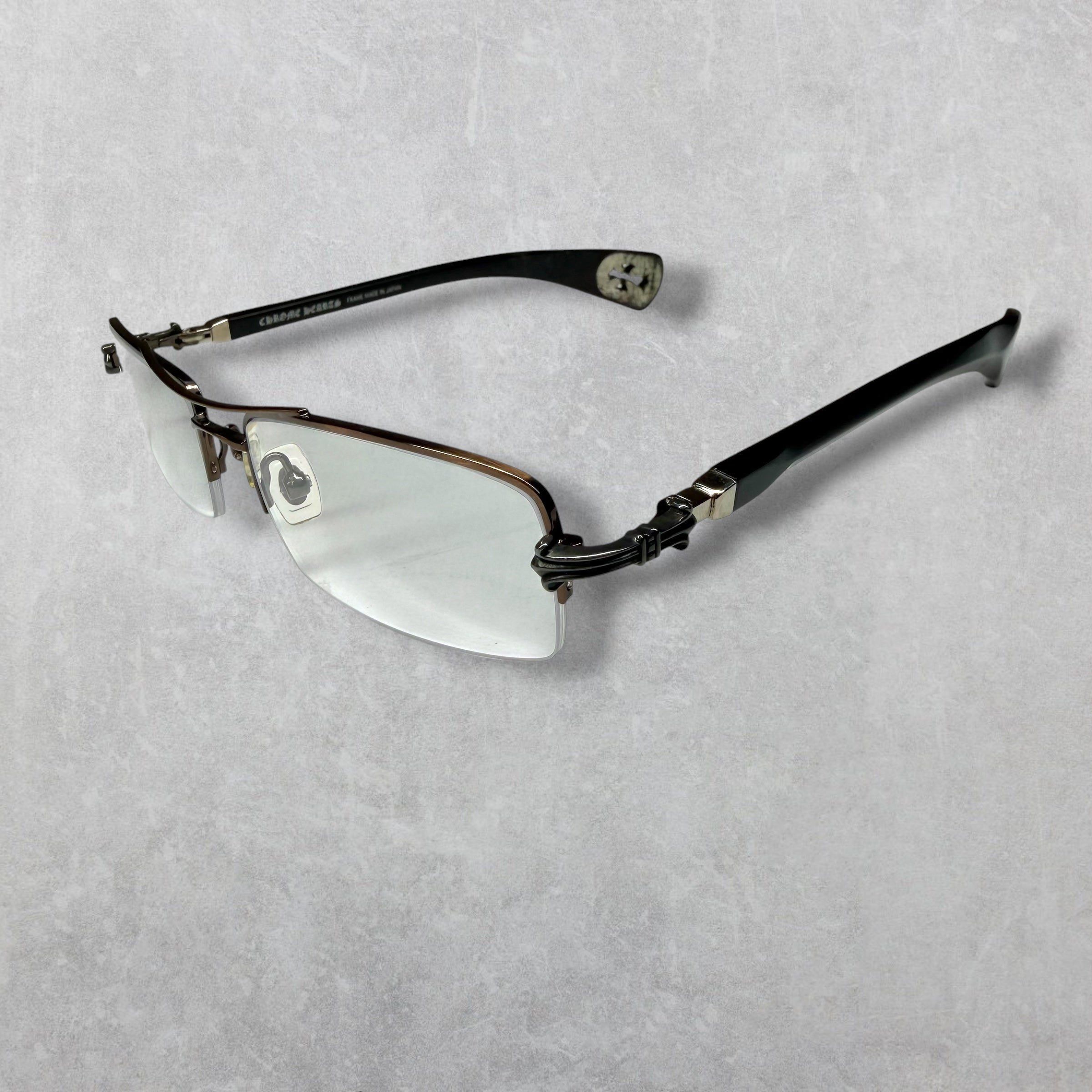 Chrome Hearts Chrome Hearts Topps Wood Glasses Size ONE SIZE - 1 Thumbnail
