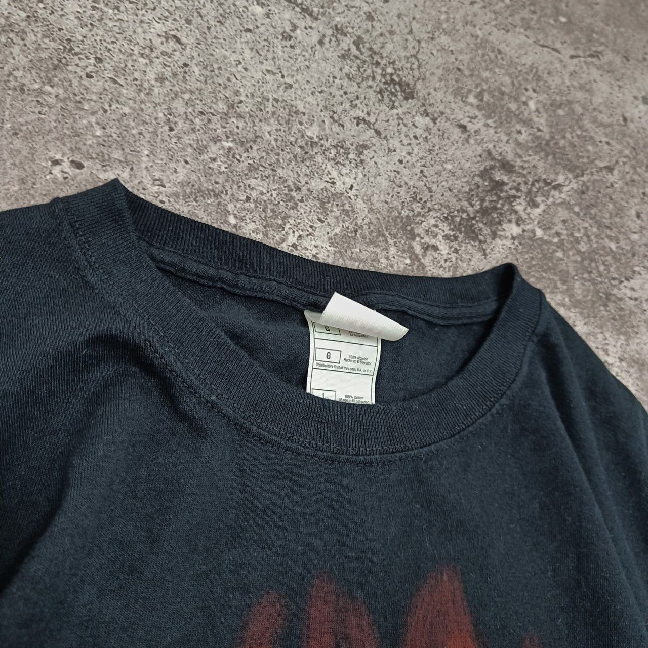 Vintage Vintage 00s Family Guy Stewie Rambo black tee L y2k humor Size US L / EU 52-54 / 3 - 4 Thumbnail