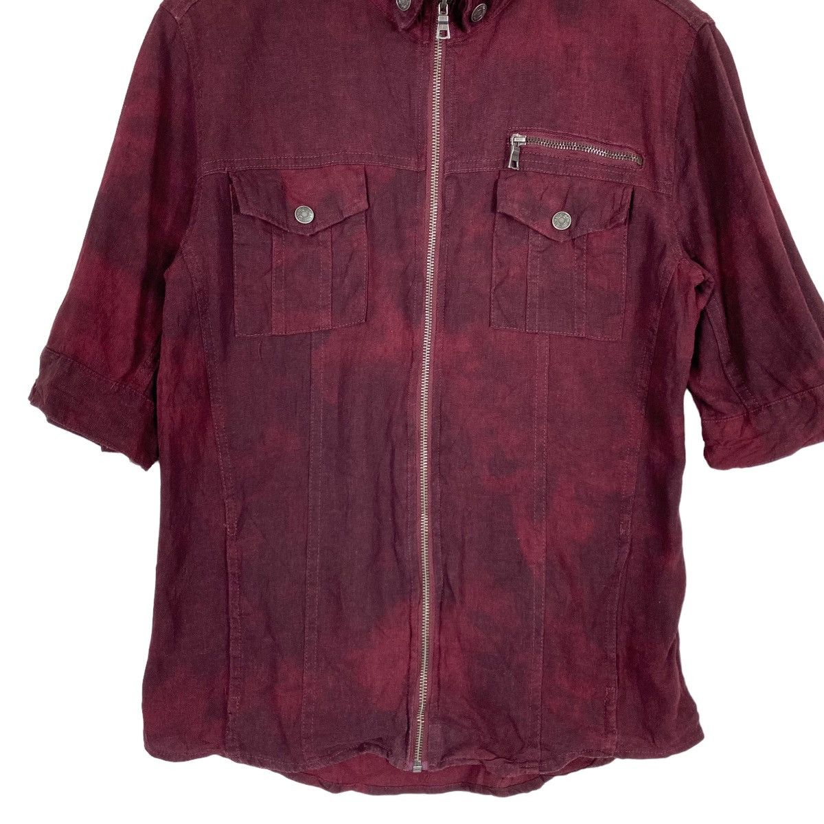 In The Attic In The Attic Homme Shortsleeve Jacket Ifsixwasnine Lgb Size US M / EU 48-50 / 2 - 5 Thumbnail