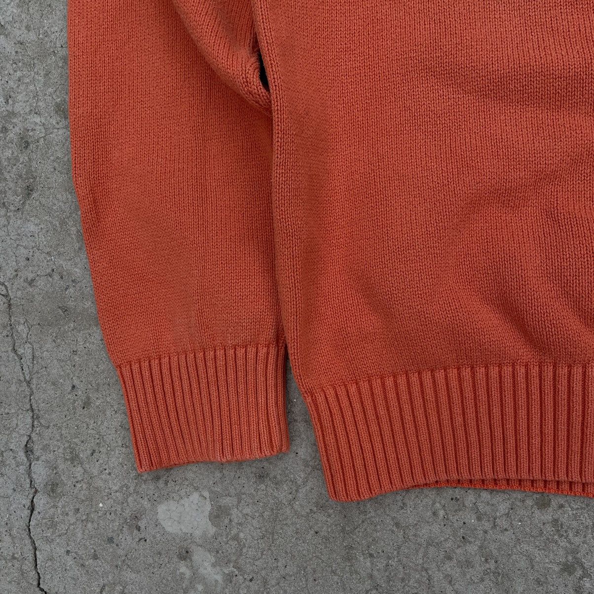 Tommy Hilfiger Vintage Tommy Hilfiger Knit Sweater Old Money Y2K 90s Size US L / EU 52-54 / 3 - 3 Thumbnail
