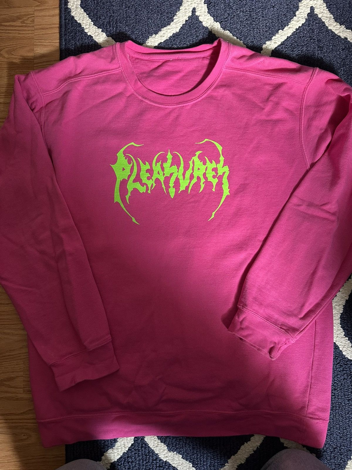 Pleasures Pleasures Kill Bill Crewneck Size US L / EU 52-54 / 3 - 1 Thumbnail
