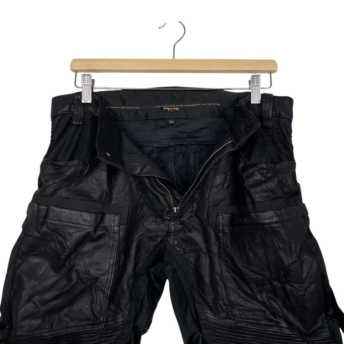 Other Field Core Cordura Fabric Motorcycle Riding Pant Size US 32 / EU 48 - 12 Thumbnail
