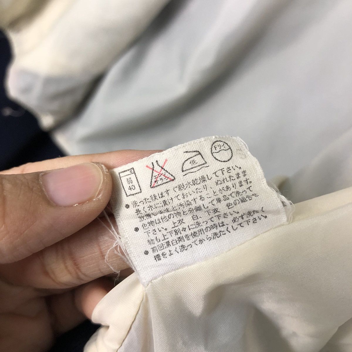 Japanese Brand 🔥Vintage Nylon Bomber Jacket Descente Sportswear Size US S / EU 44-46 / 1 - 20 Thumbnail