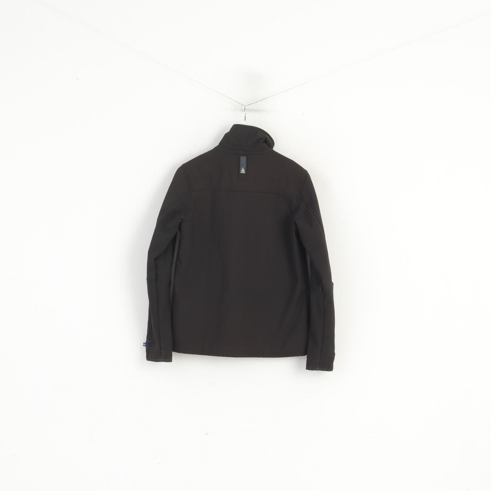 Vintage Gaastra Nautical Supplies Men S Jacket Softshell 0262 Size US S / EU 44-46 / 1 - 7 Thumbnail