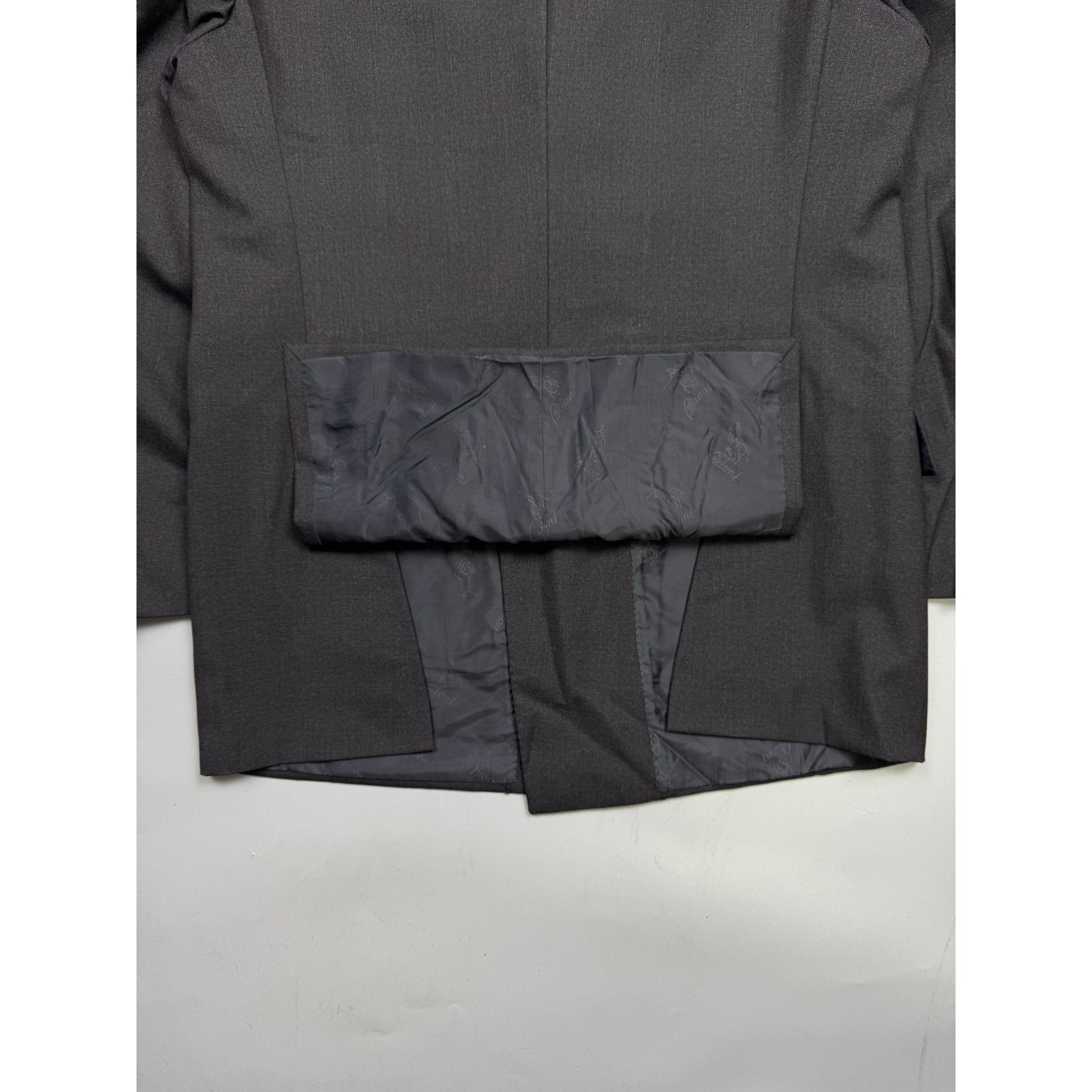 Brioni Brioni Double Breasted Wool Blazer Jacket (Y1288) Size 42R - 10 Thumbnail