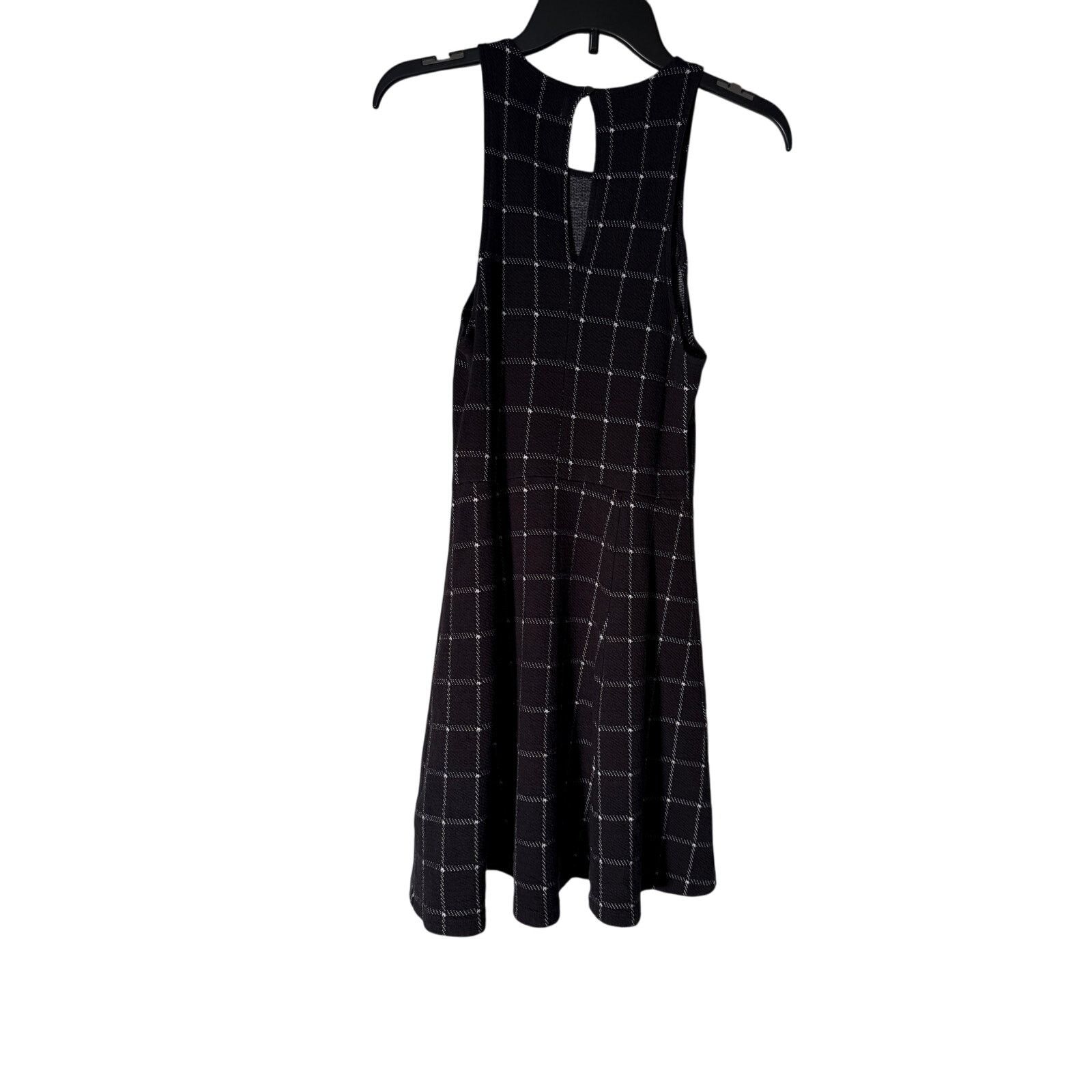 Abercrombie & Fitch Abercrombie and Fitch Jumper Size 4 Black White Plaid Size S / US 4 / IT 40 - 9 Thumbnail