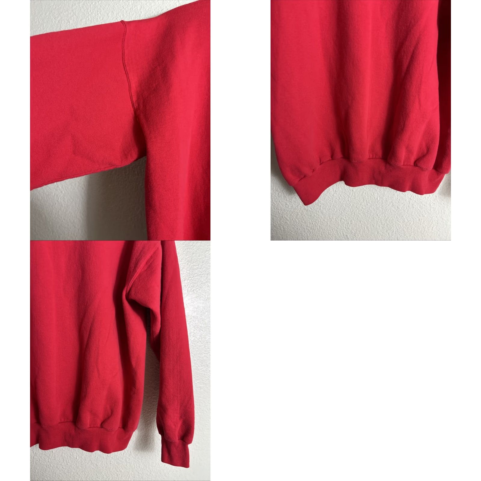 Hanes Vintage Hanes Christmas Joy To The World Red Mens Large Sweatshirt User: Vintage Hanes Christmas Joy To The World Red Mens Large Sweatshirt Size US L / EU 52-54 / 3 - 10 Thumbnail