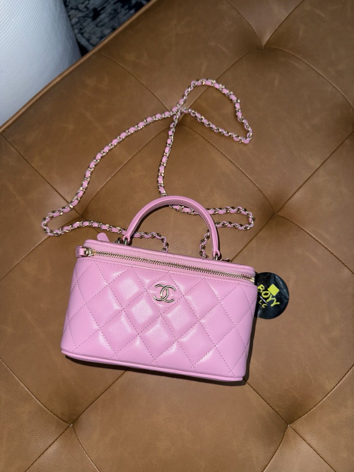 Chanel Chanel vanity chain bag Size ONE SIZE - 1 Thumbnail