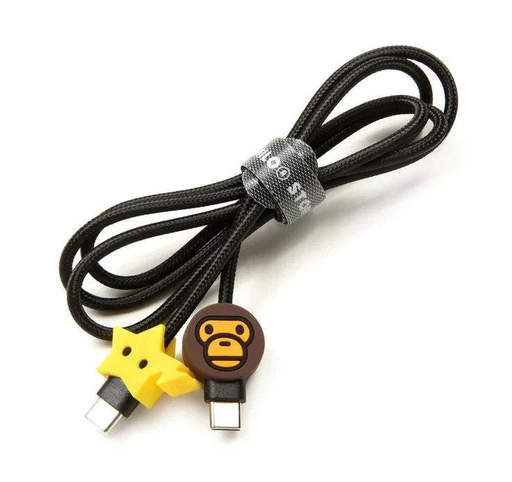 Bape Bape Baby Milo Cable Size ONE SIZE - 2 Thumbnail