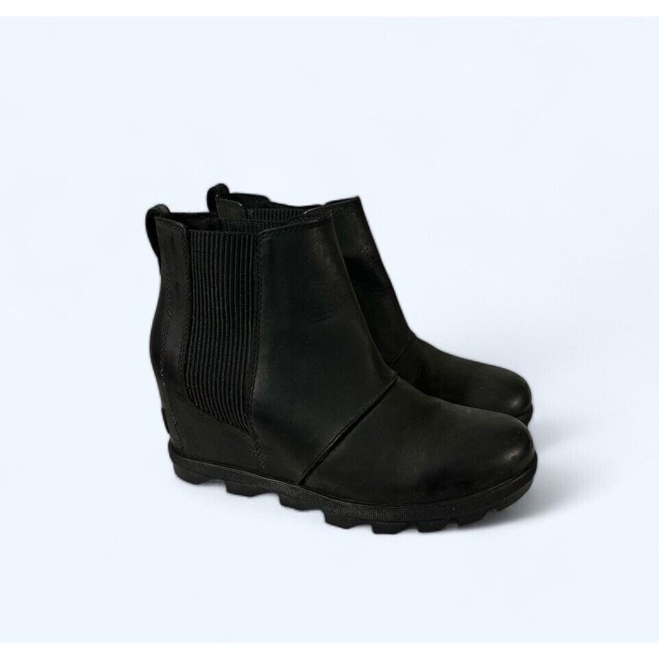 Sorel wedge boots size 9 store