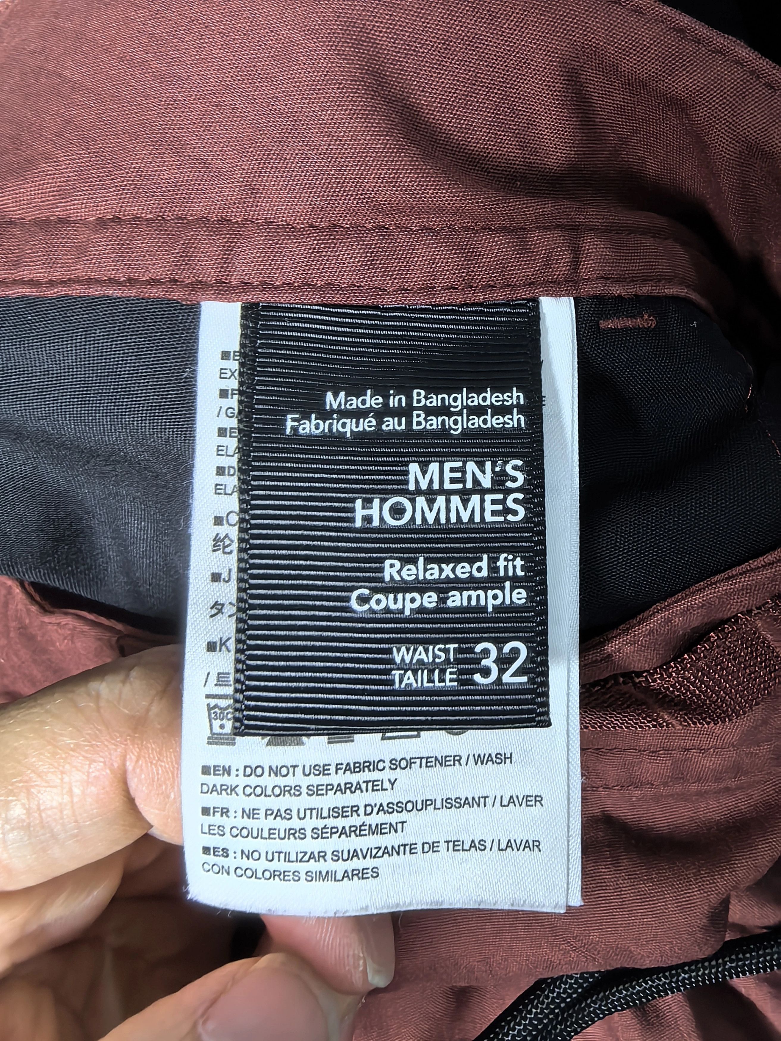Arc'teryx Arc'teryx Authentic Shell Pants Size US 32 / EU 48 - 4 Thumbnail