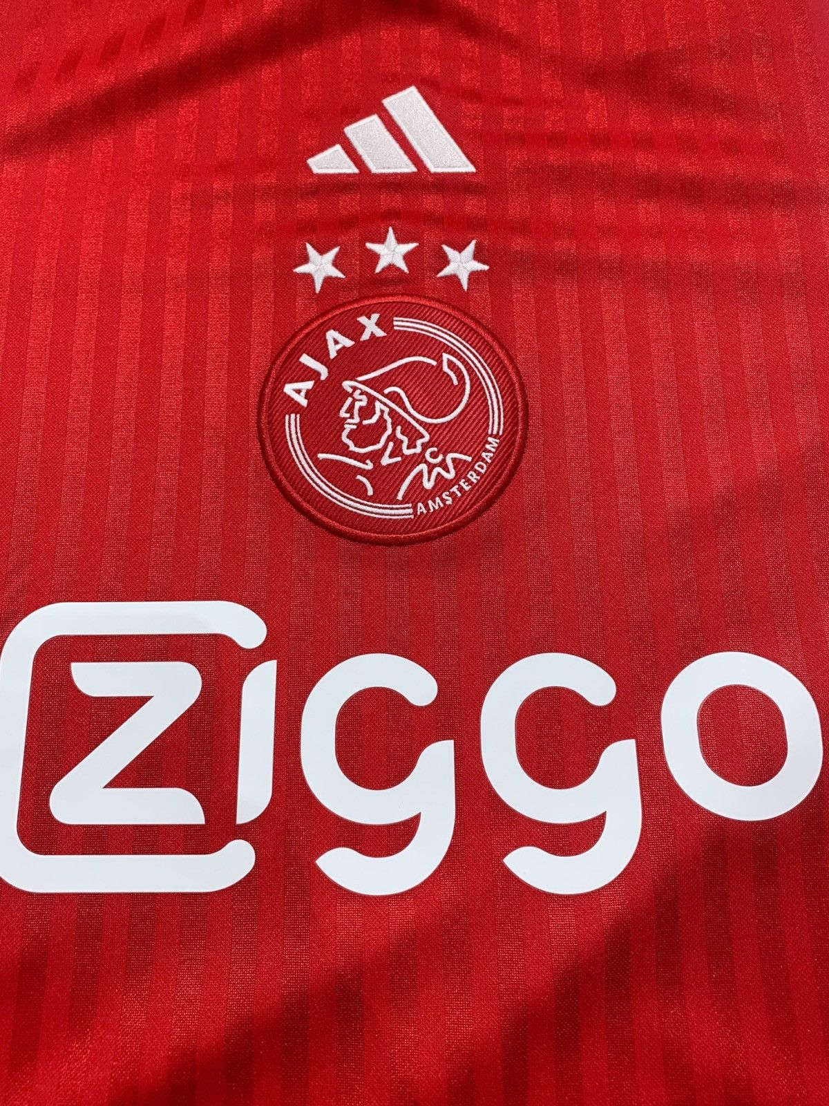 Adidas Ajax amsterdam home jersey Size US M / EU 48-50 / 2 - 3 Thumbnail