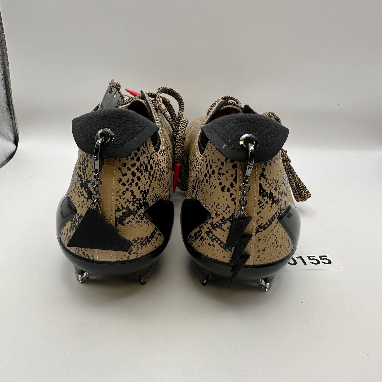 ADIDAS Adizero Electric 2 Men's 11 Death Adder Football