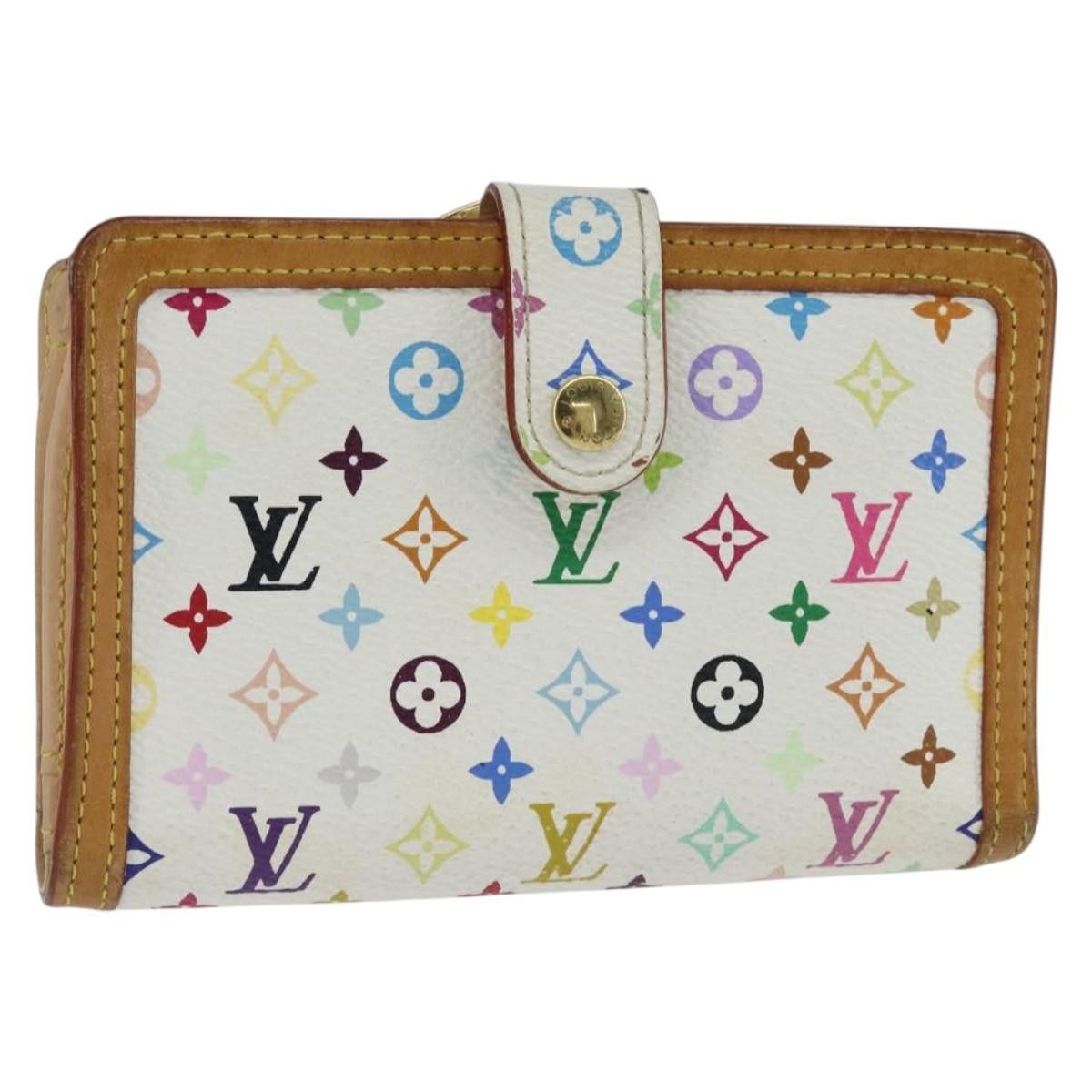 Louis Vuitton Louis Vuitton Portefeuille Viennois Monogram Canvas Size ONE SIZE - 1 Thumbnail