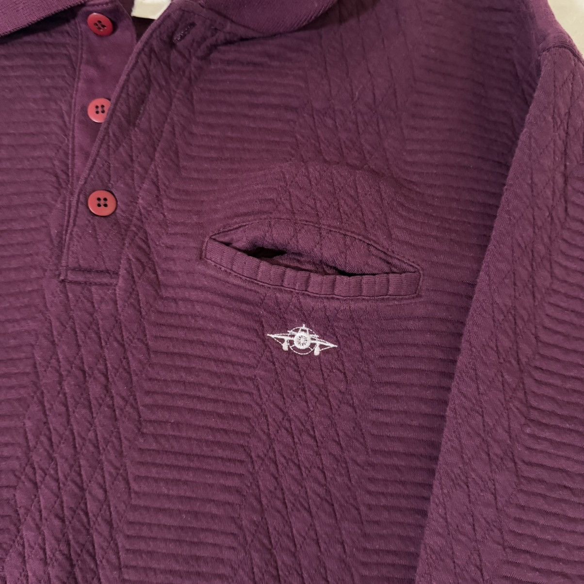 Other Vintage GreenLine International Polo Sweatshirt Size US S / EU 44-46 / 1 - 2 Thumbnail