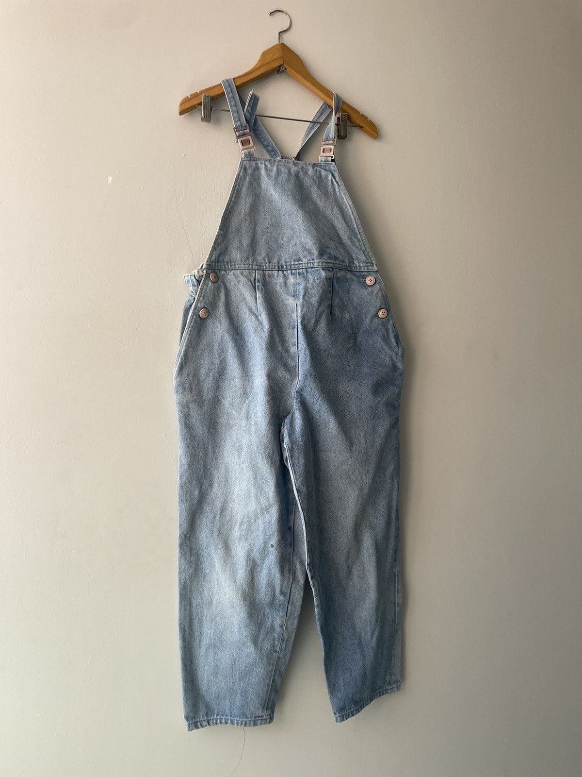 Vintage Vintage overall Size 26" / US 2 / IT 38 - 5 Thumbnail