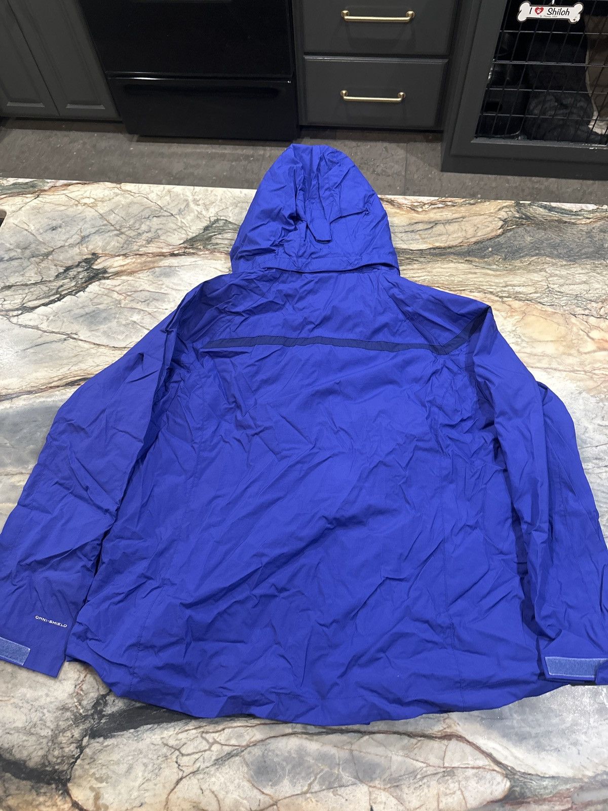 Columbia Purple Columbia Hiking Jacket Size US L / EU 52-54 / 3 - 6 Thumbnail