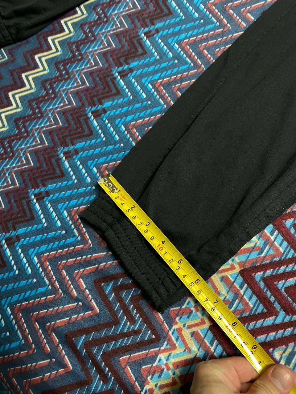 Nike Vintage Nike track pants streetwear Size US 30 / EU 46 - 13 Thumbnail