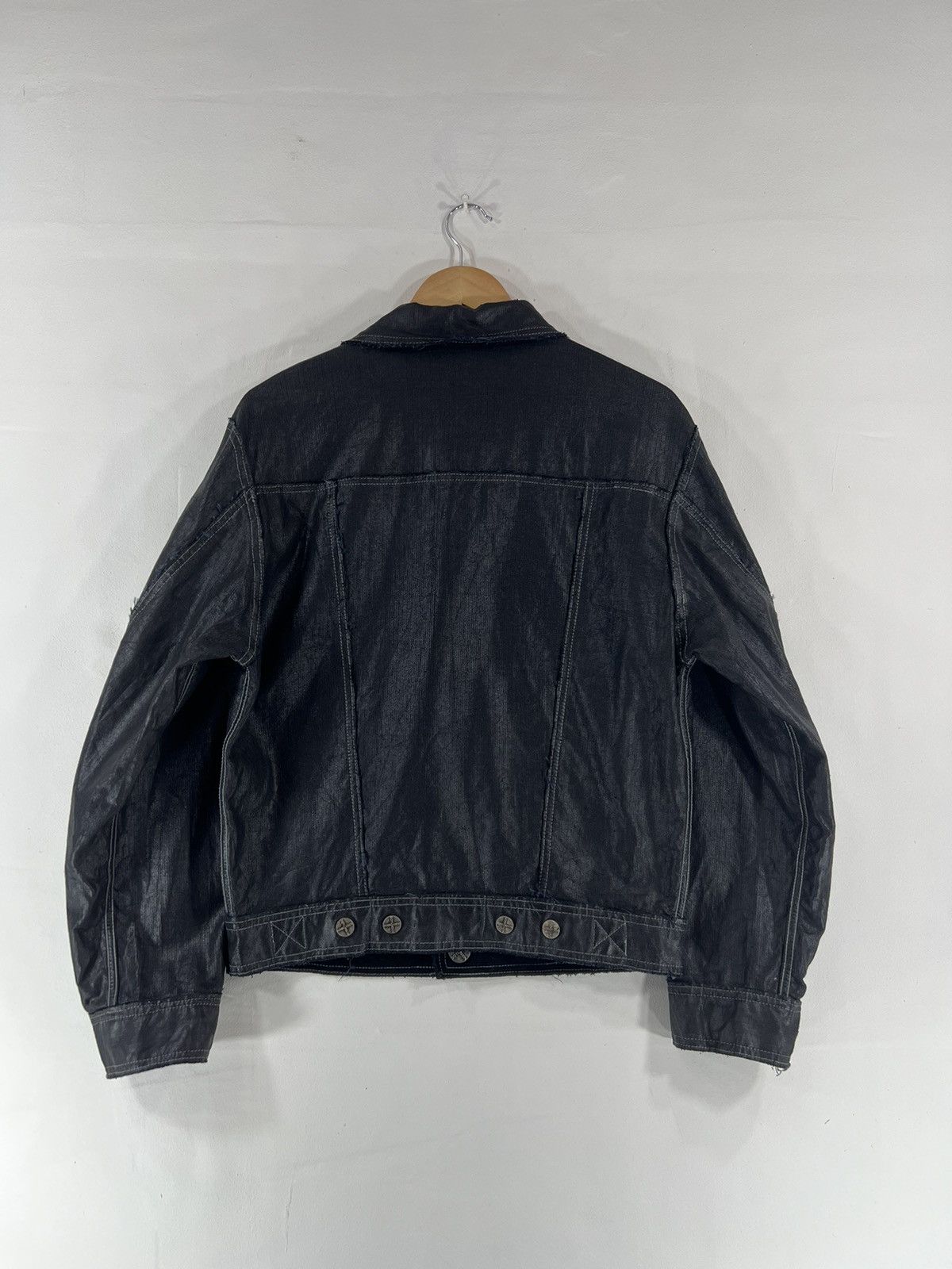 Boy London Vintage Reversible Boy London Corduroy Jacket Size US M / EU 48-50 / 2 - 4 Thumbnail
