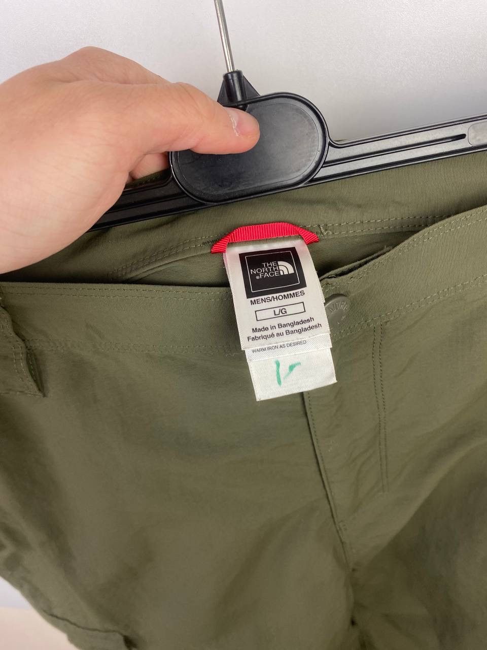 The North Face The North Face outdoor Shorts size L Size US 34 / EU 50 - 3 Thumbnail