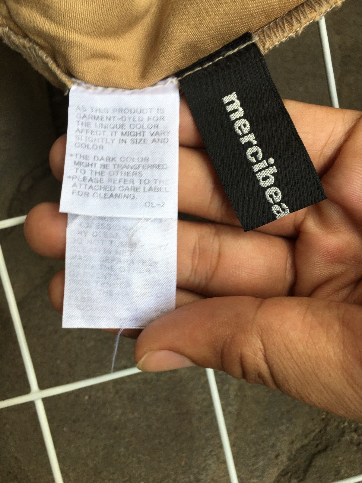 Issey Miyake Issey Miyake Mercibeaucoup wide cropped cargo Pants Size US 28 / EU 44 - 3 Thumbnail