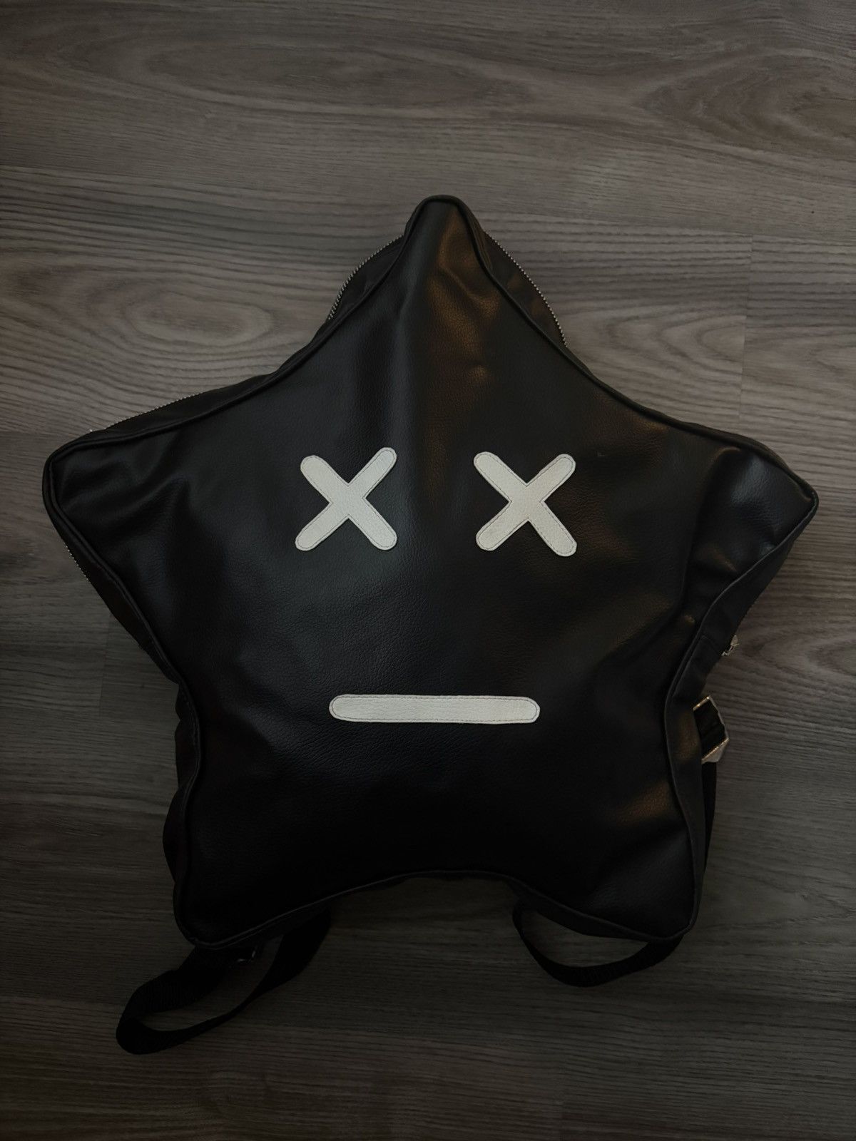 Other Black dead star backpack Size ONE SIZE - 1 Thumbnail