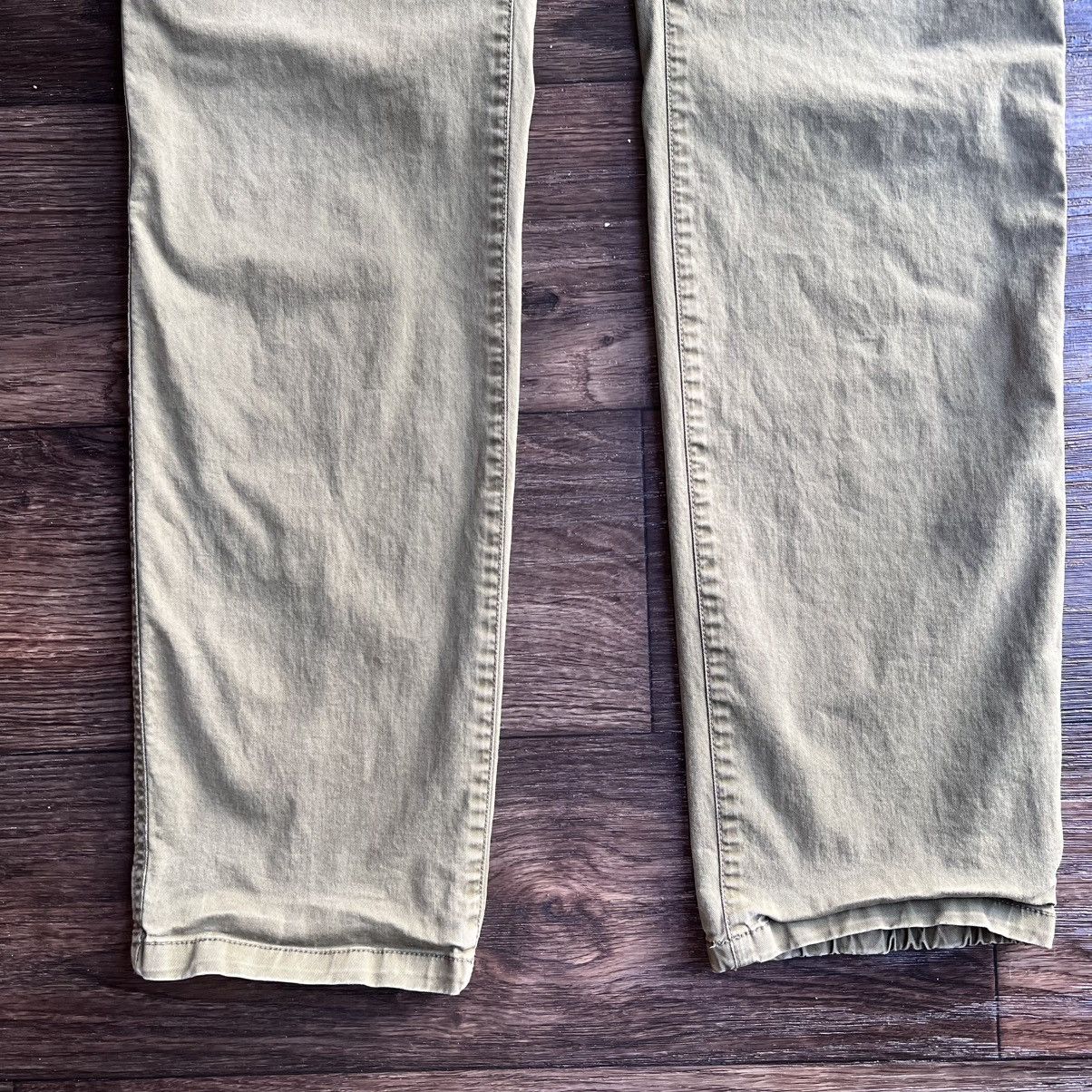 Prana Green Hiking Streetwear cargo PrAna Pants M Size US 32 / EU 48 - 5 Thumbnail