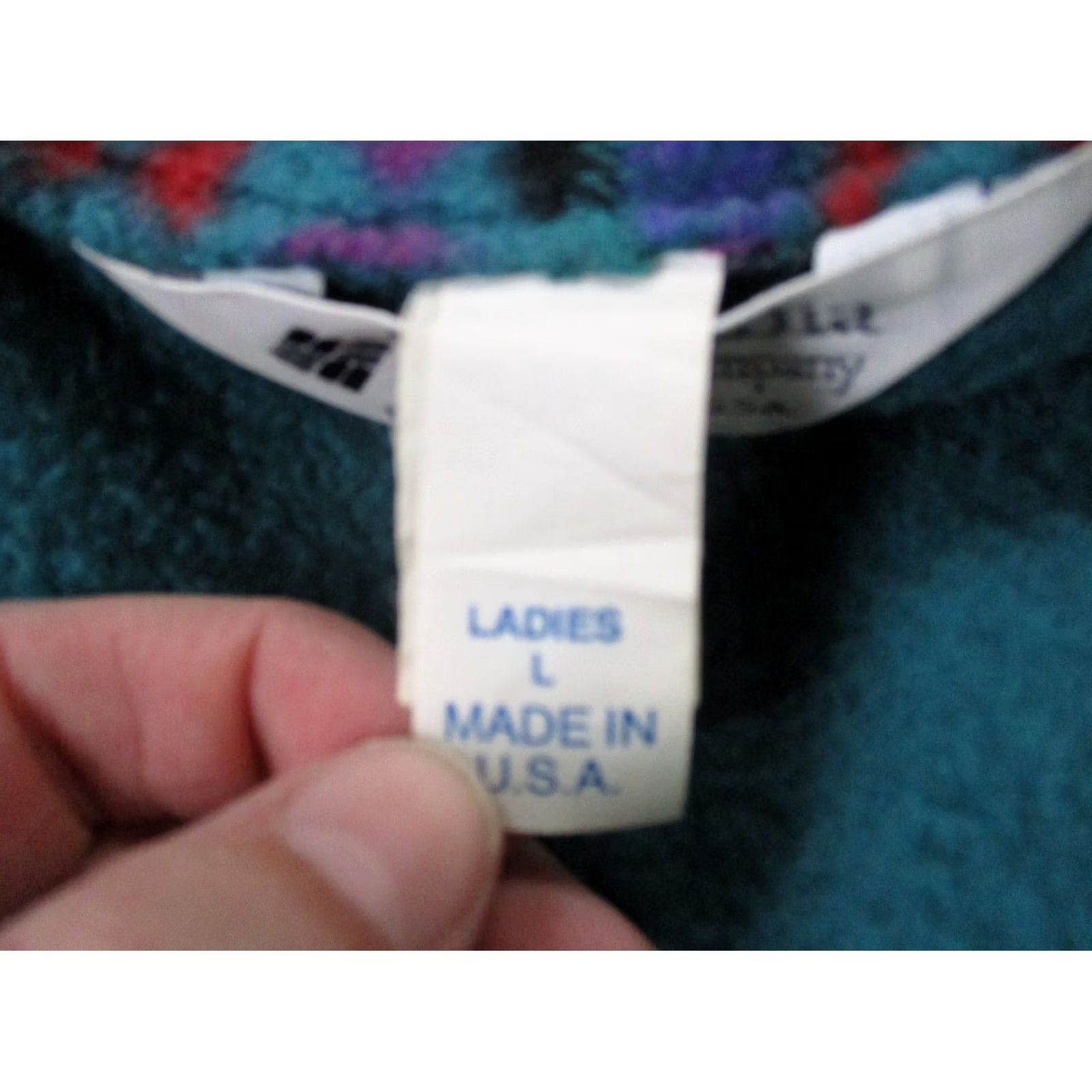 Vintage VINTAGE Columbia Jacket Womens L Bugaboo Interchange 2 in 1 Coat USA Made 90s Purple Size L / US 10 / IT 46 - 6 Thumbnail