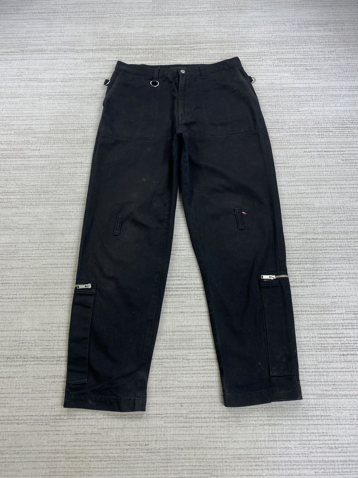 Undercover Undercover Jun Takahashi Multipocket Bondage Pants Size US 31 - 1 Thumbnail