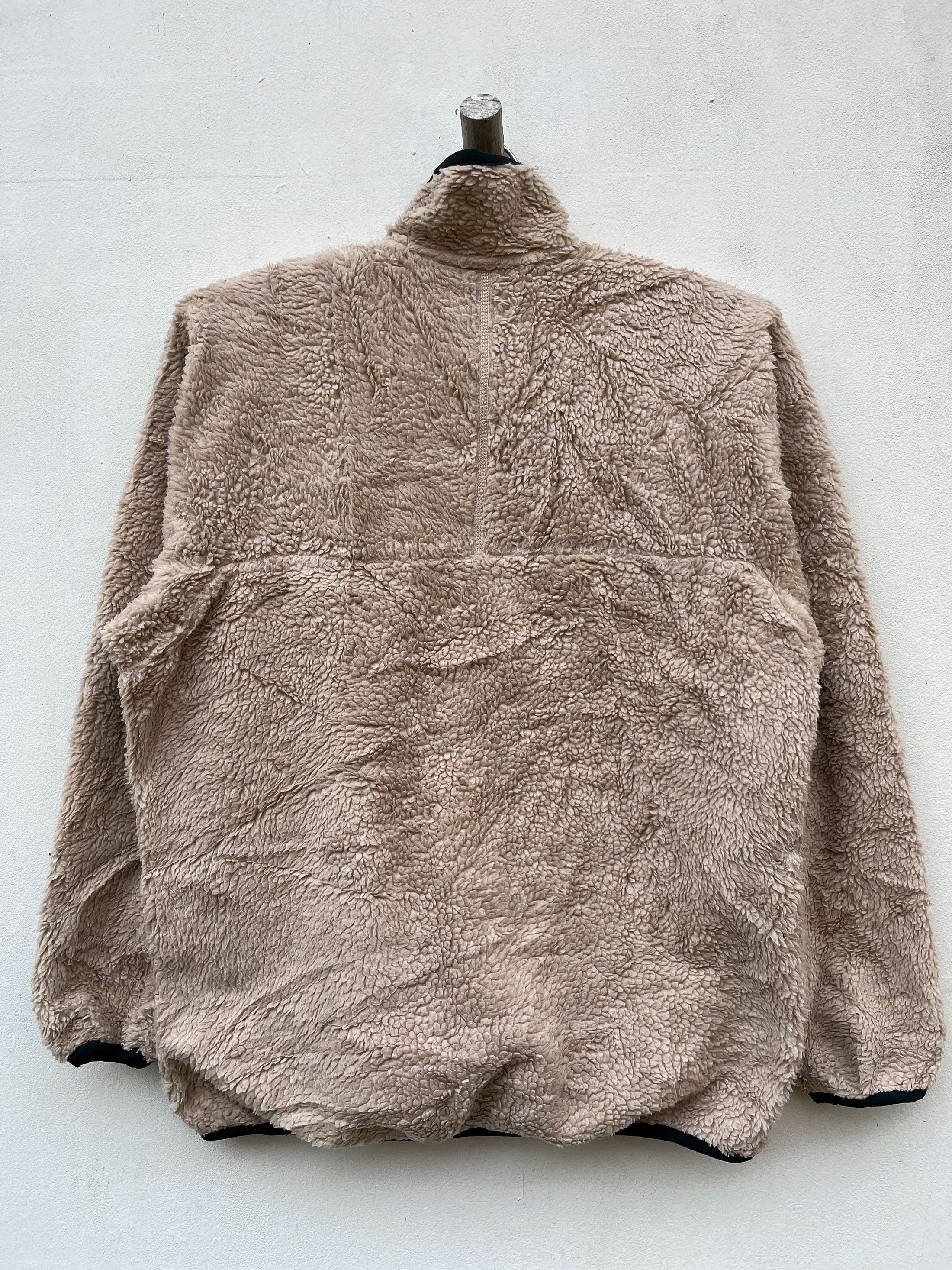 Patagonia Vintage Patagonia 90s Retro Pile Zipper Cardigan Fleece Size US M / EU 48-50 / 2 - 5 Thumbnail