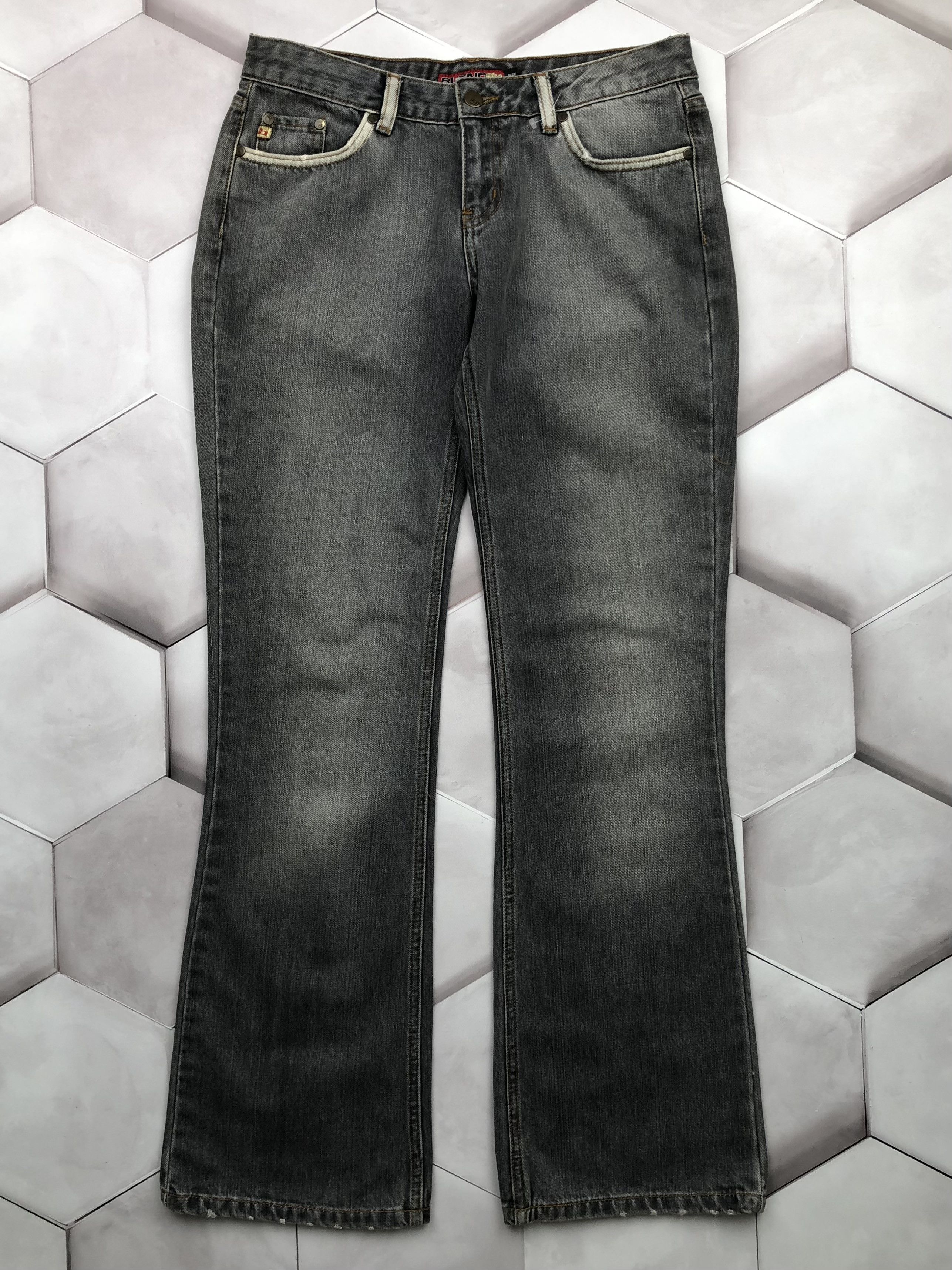 Seditionaries Vintage Faded Flare Jeans | Grailed