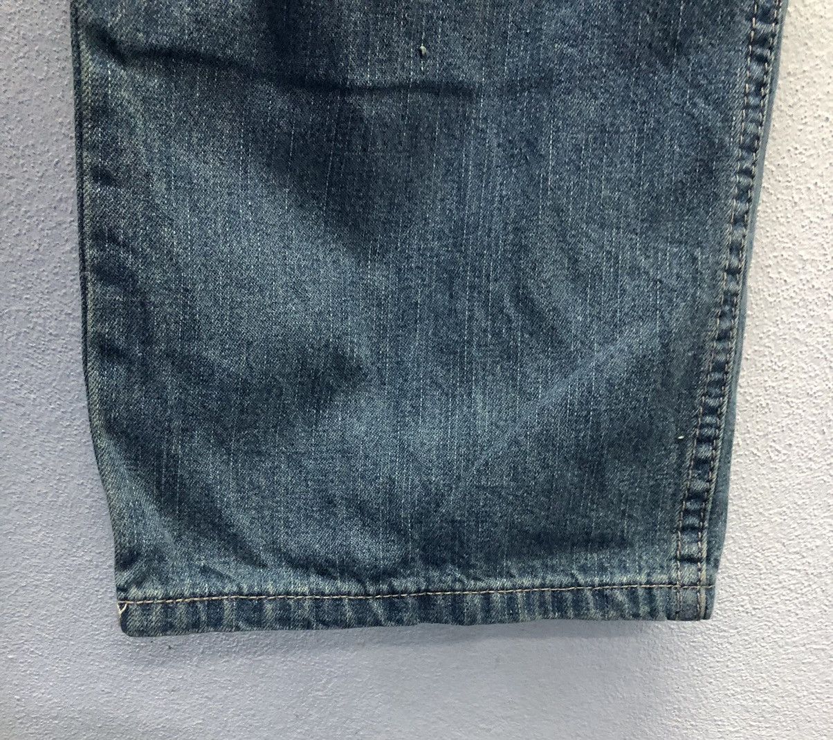 Japanese Brand Vintage H.C.M.II Charmante Overall Size US 36 / EU 52 - 13 Thumbnail