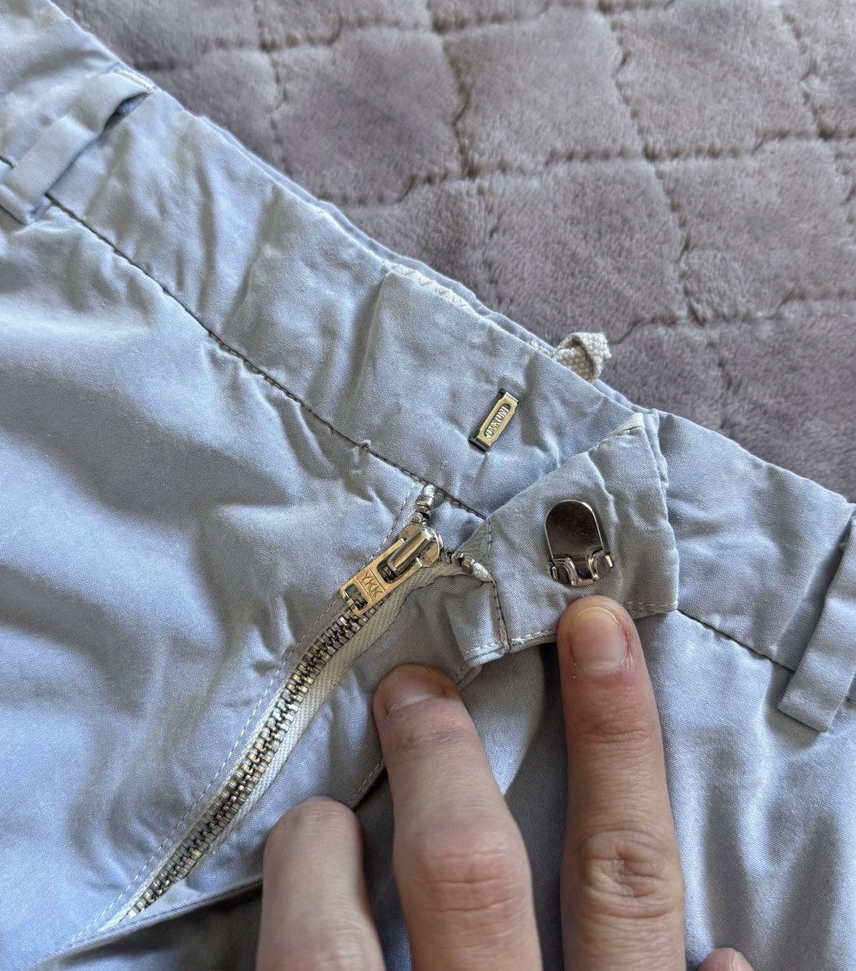 C.P. Company × Massimo Osti × Stone Island C.P. Company 1998 Archive Pants Size US 33 - 9 Thumbnail