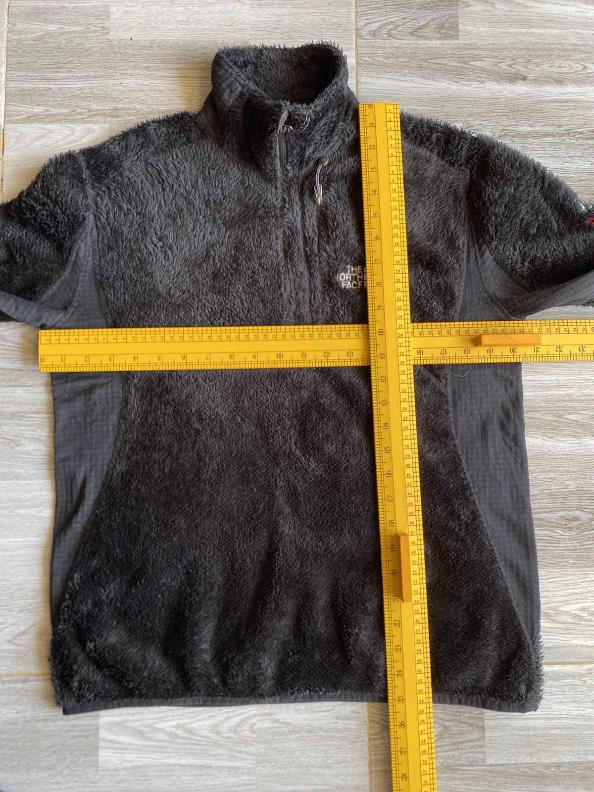 The North Face The North Face Fleece Half Zip Sweater Size US M / EU 48-50 / 2 - 18 Thumbnail