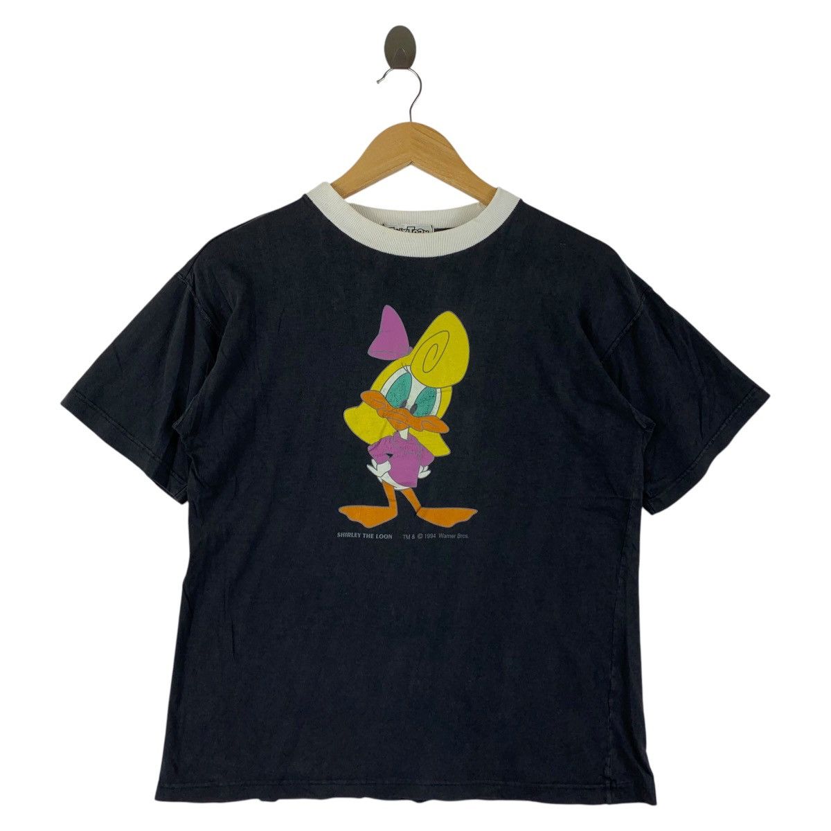 Vintage × Warner Bros Vintage TINY TOONS Warner bros cartoon printed tee Size US S / EU 44-46 / 1 - 1 Thumbnail