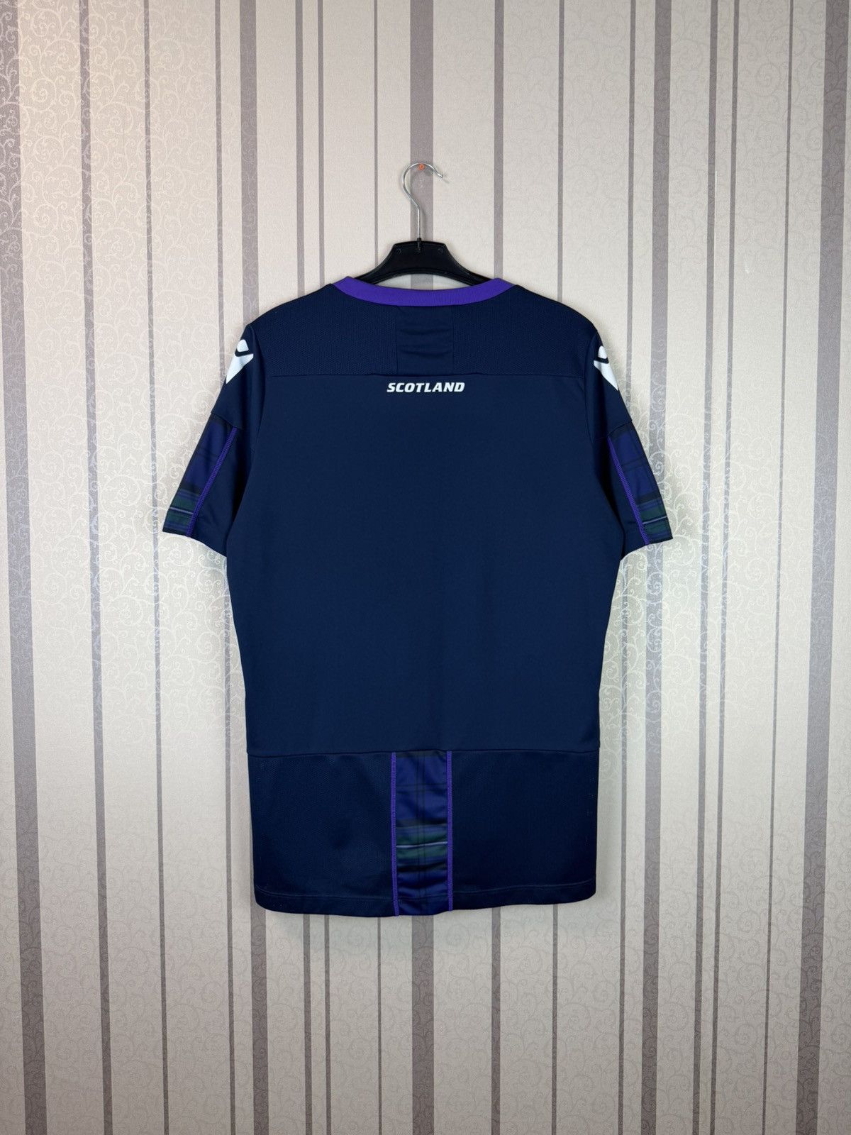 Macron Macron Scotland rugby national team jersey Size US XXL / EU 58 / 5 - 3 Thumbnail